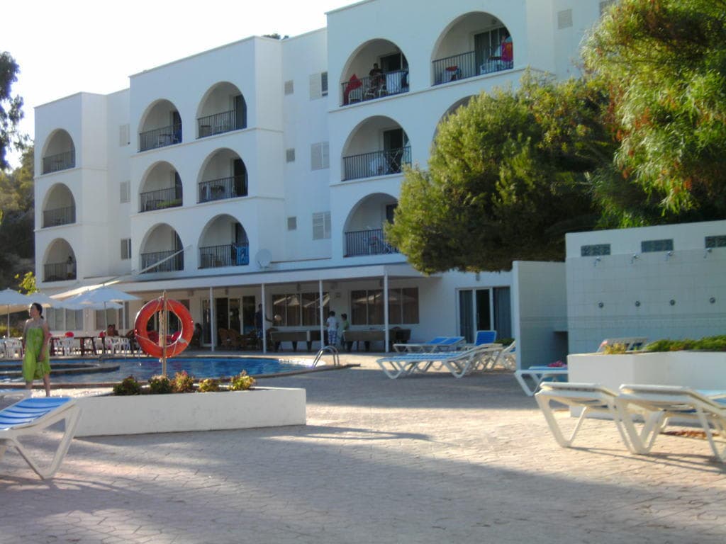 Hotel Puerto Cala Vadella