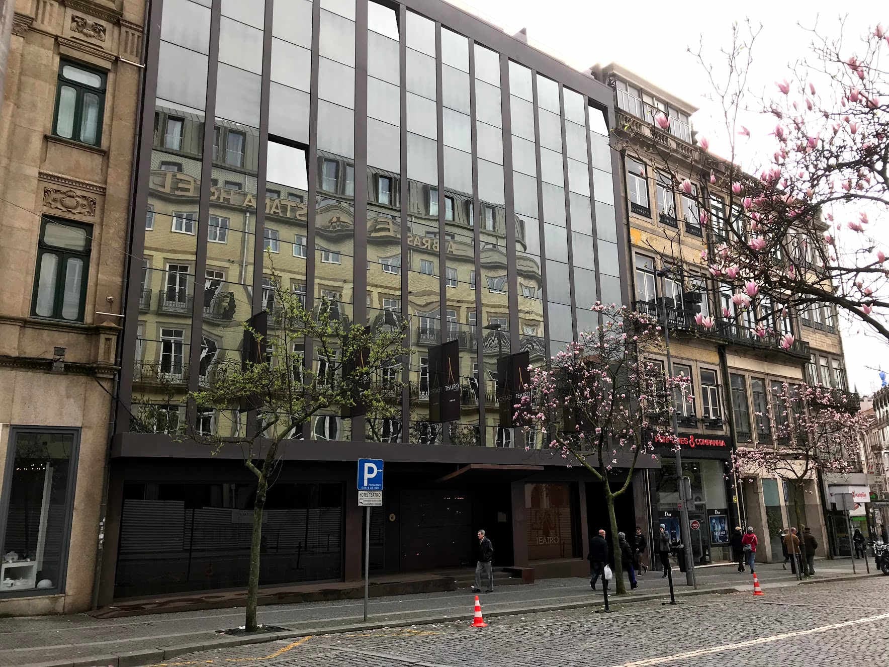 PortoBay Teatro Ansicht 2