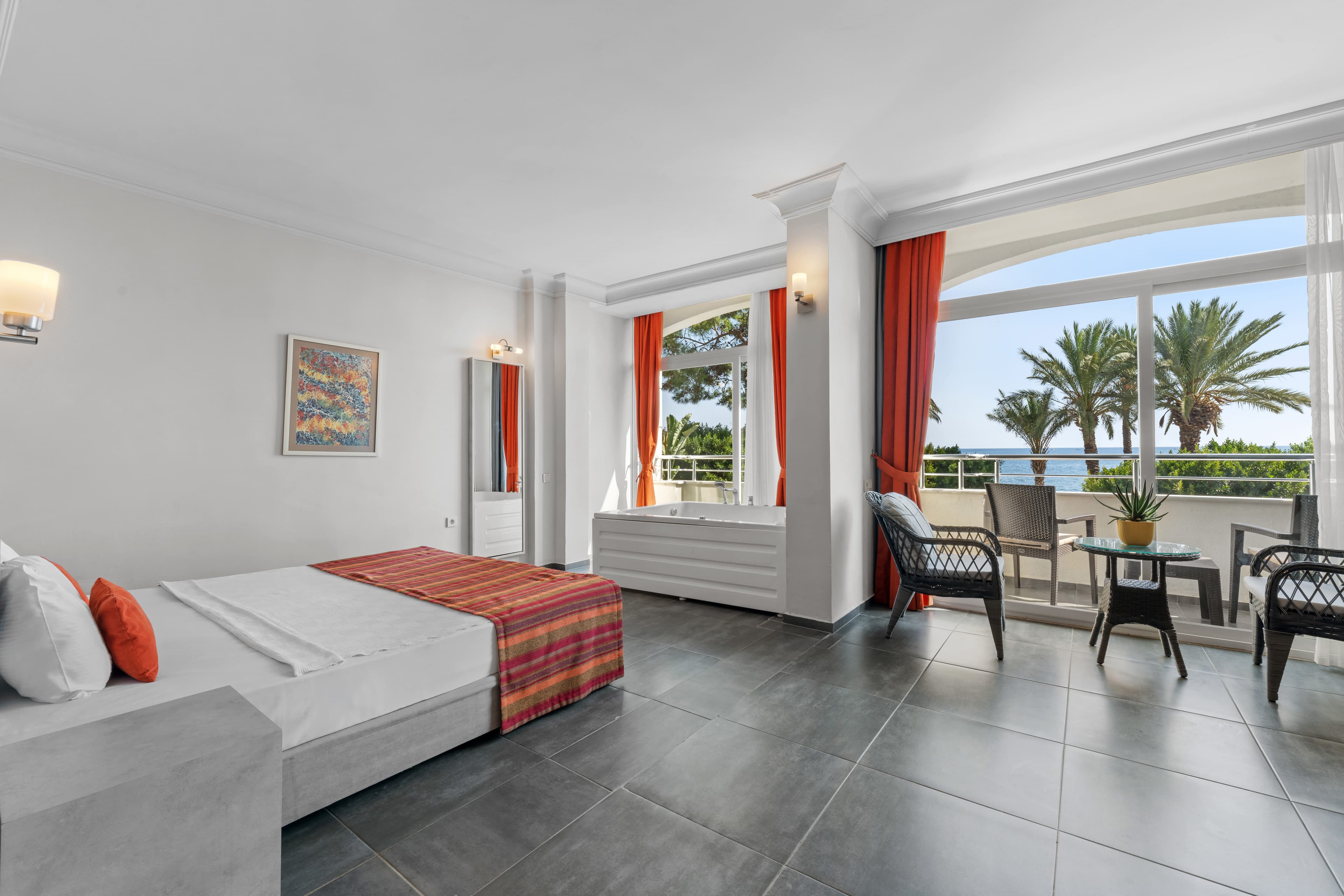 Club Hotel Rama Ansicht 4