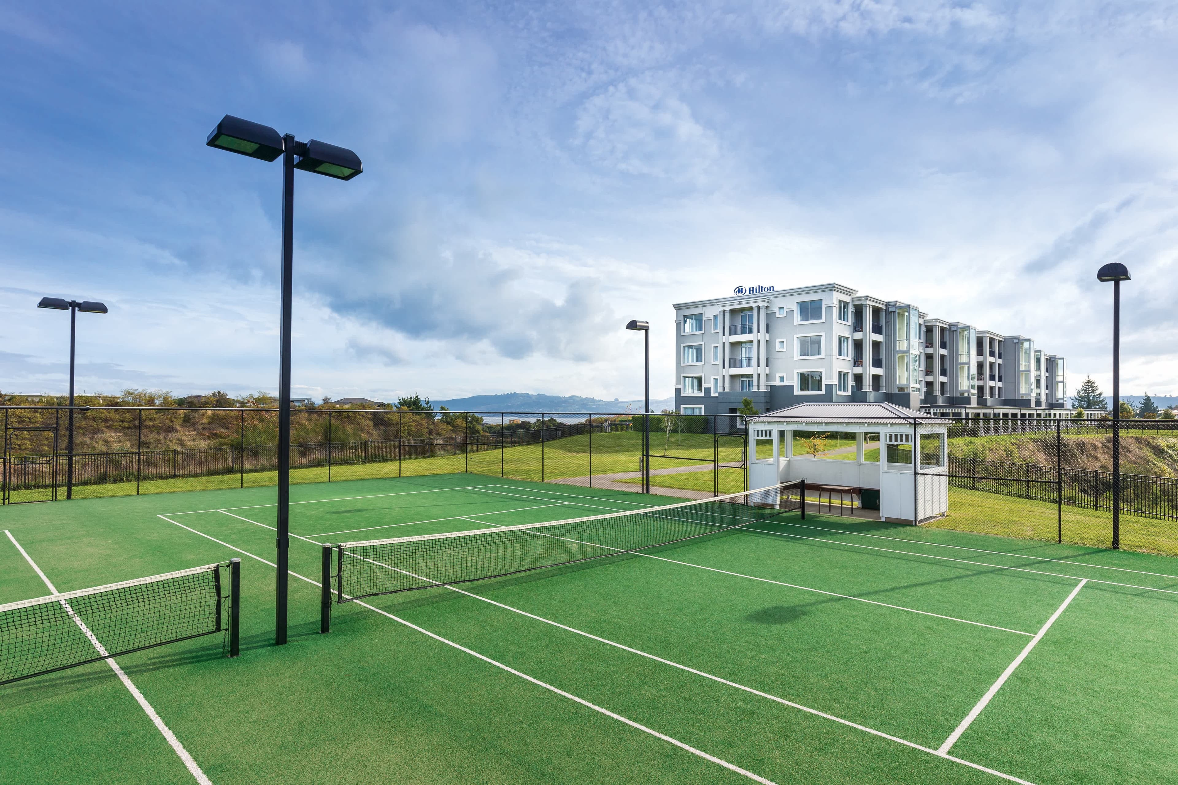 Hilton Lake Taupo Ansicht 9