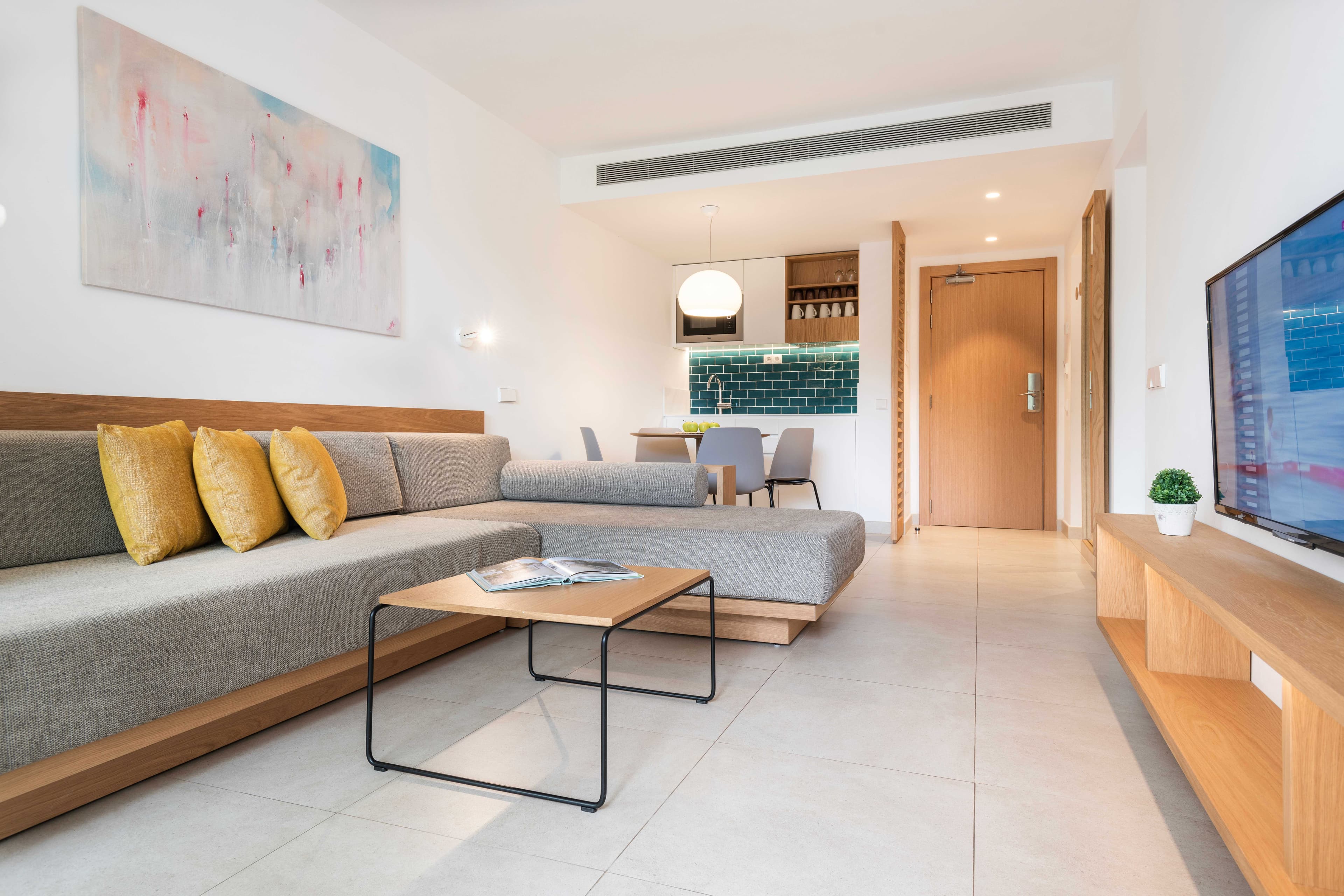Inturotel Cala Azul Ansicht 5