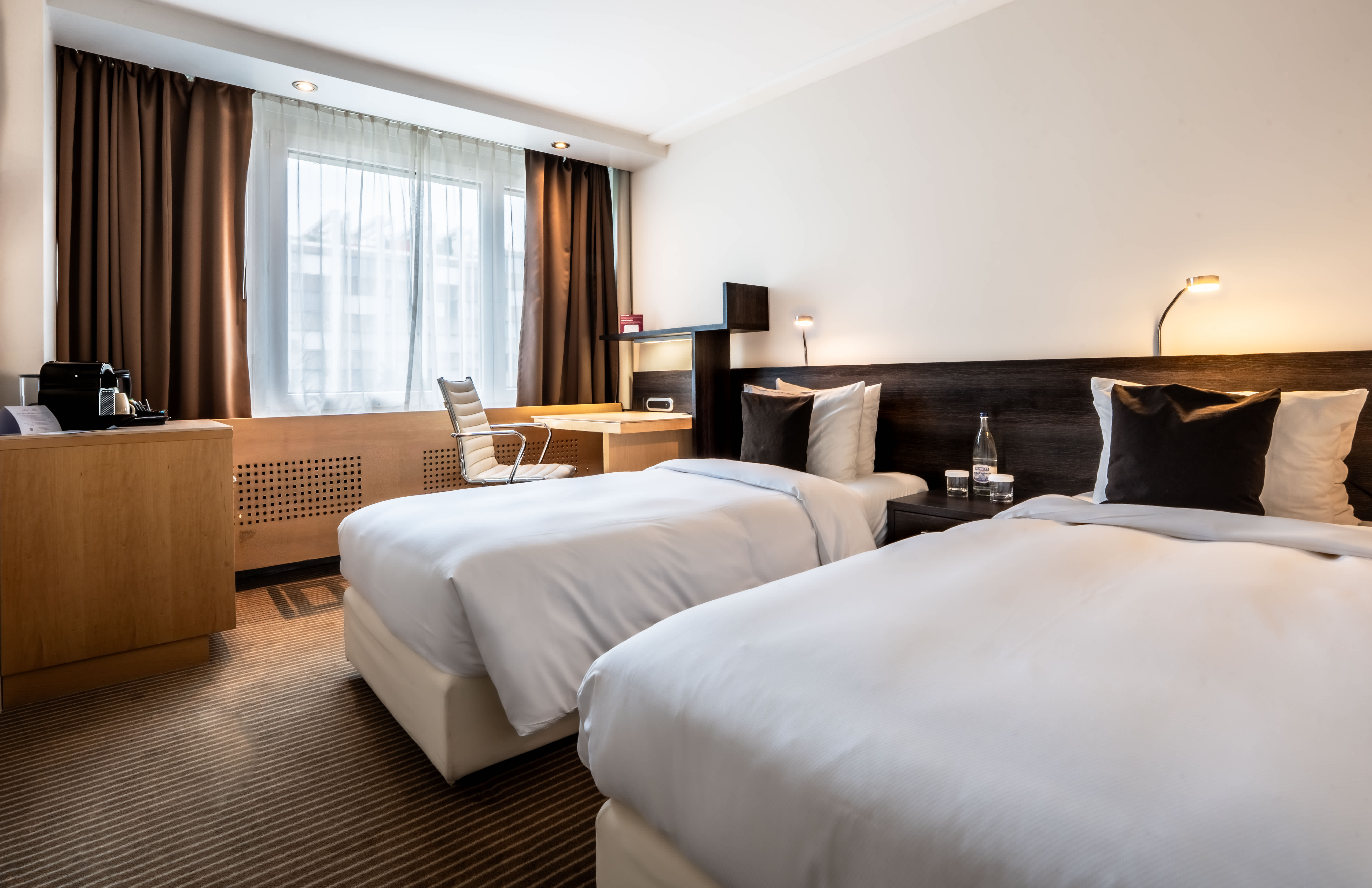Hotel Crowne Plaza Zürich Ansicht 3