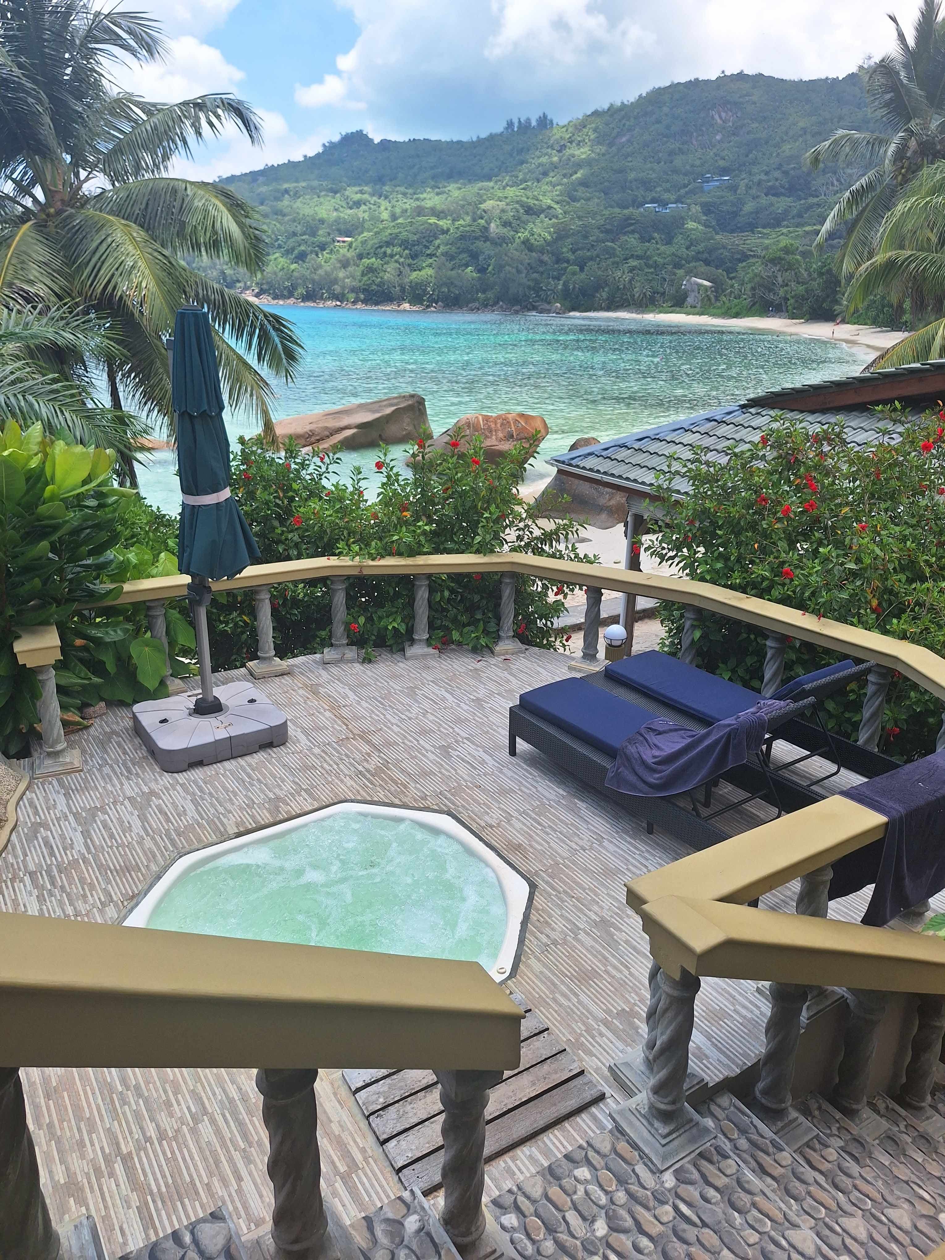 Villa Chez Batista Ansicht 3