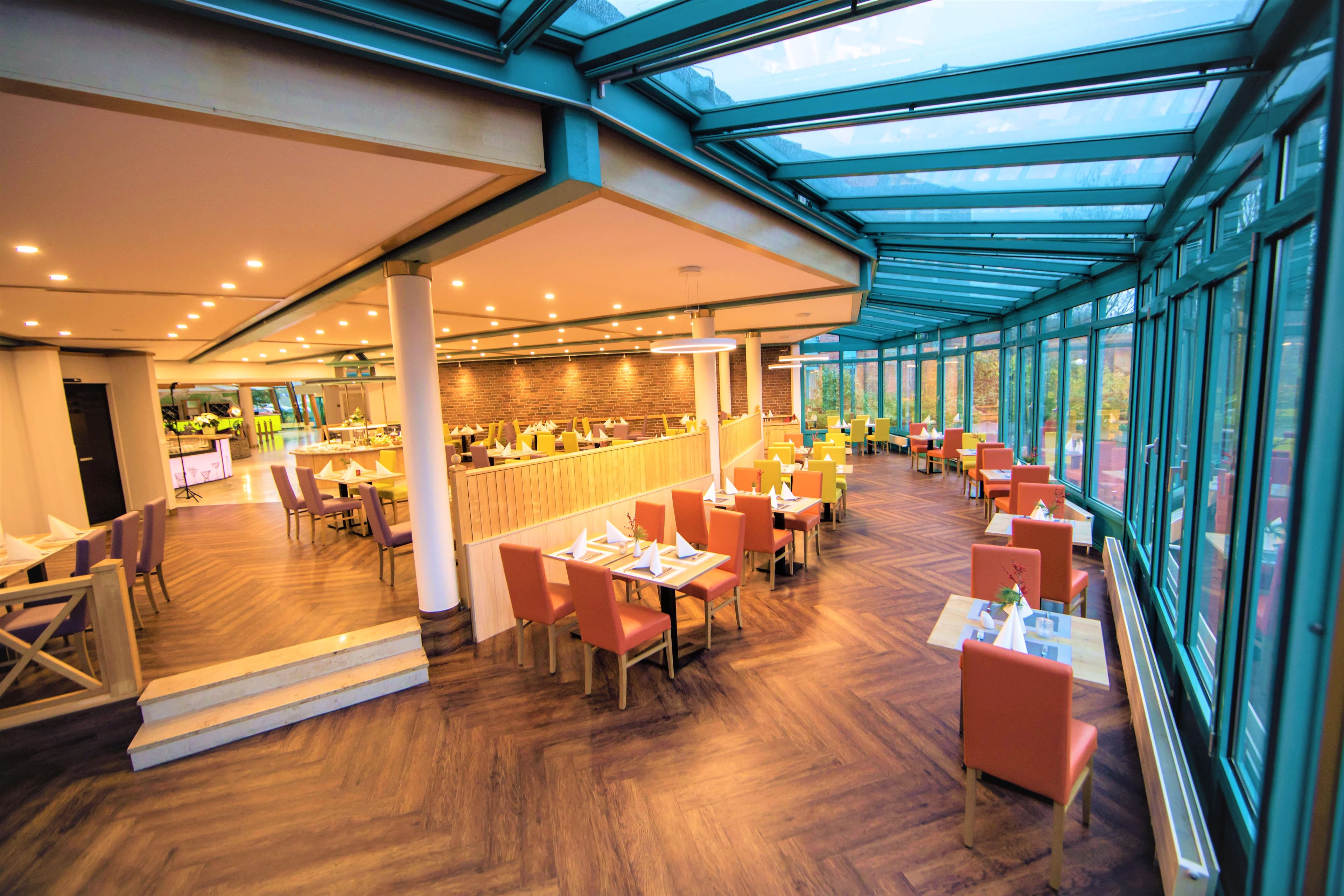 Best Western Parkhotel Brehna - Halle Ansicht 6