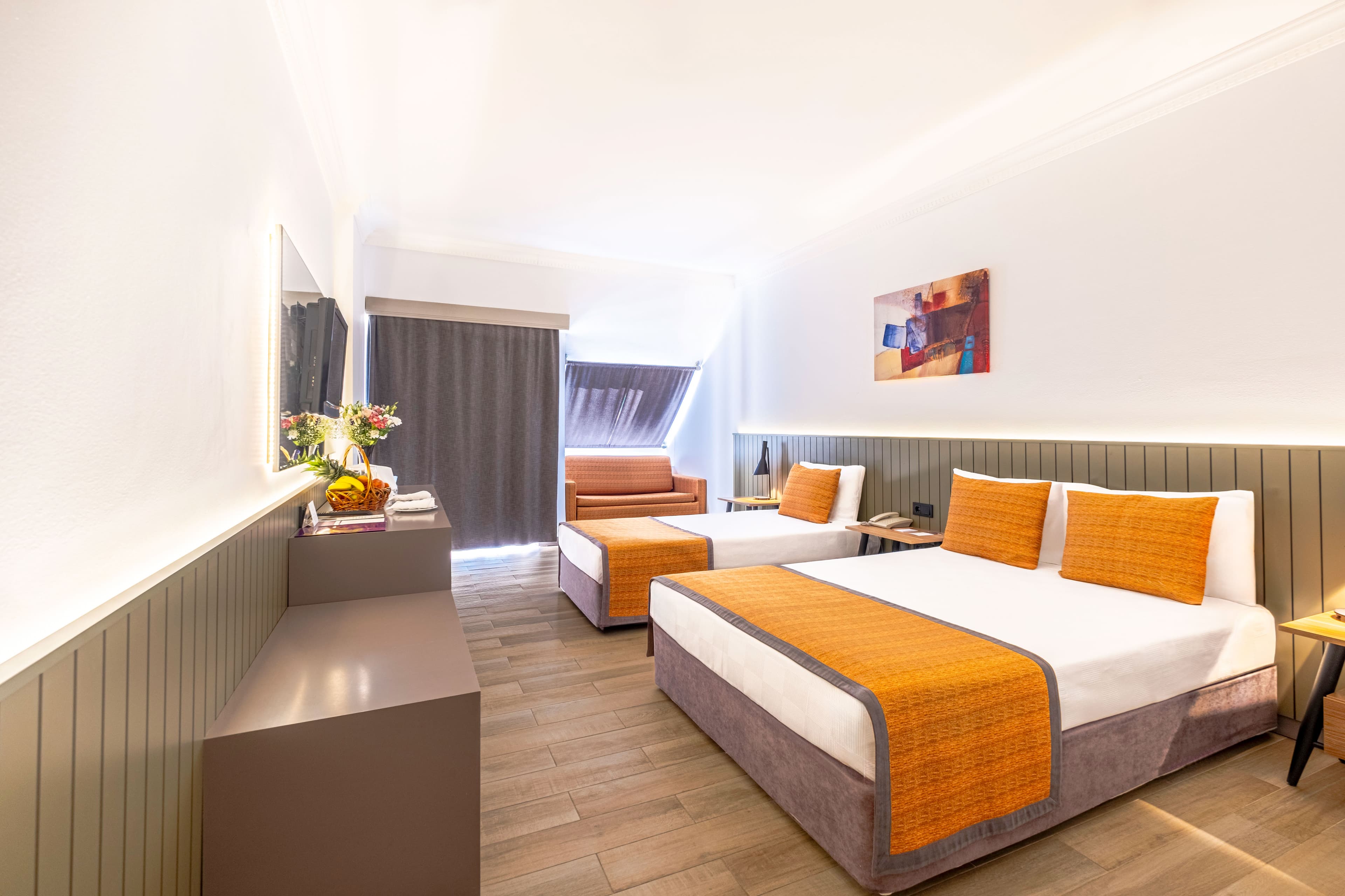 Queen's Park Resort Göynük Ansicht 4