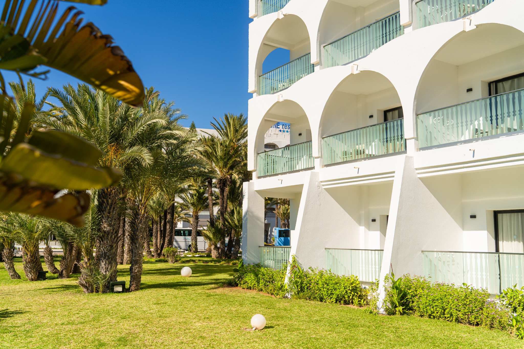 One Resort Jockey Monastir/ Calimera One Resort Jockey Ansicht 2