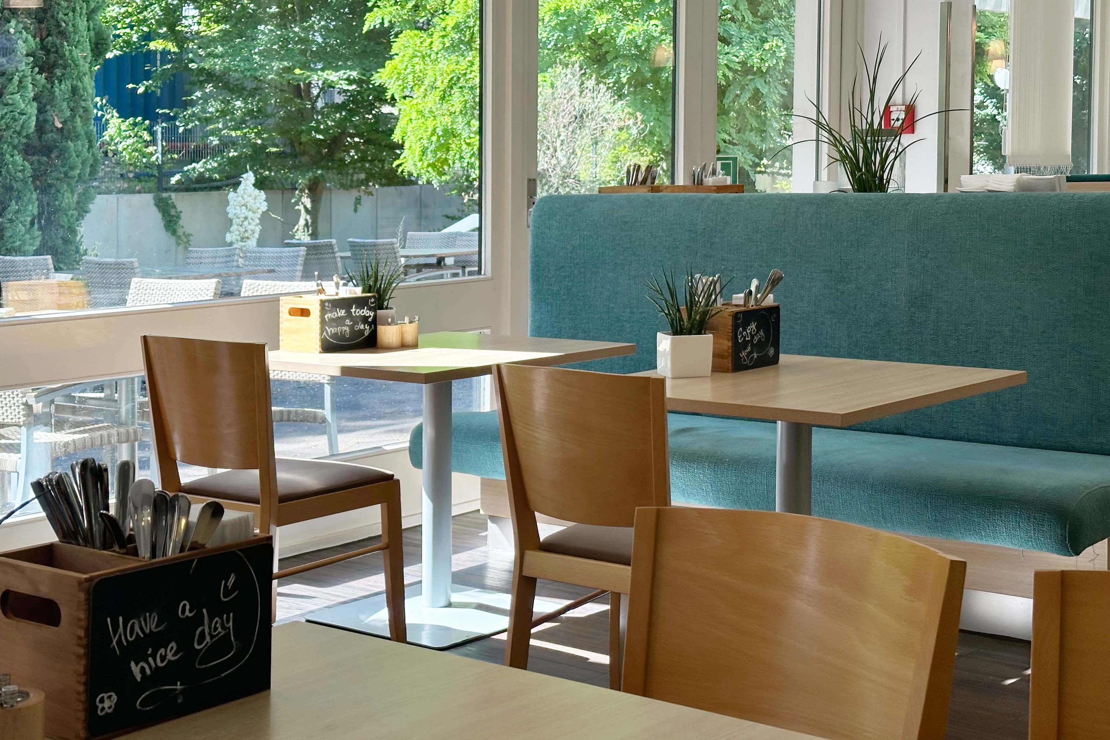 Garner Hotel Mainz Ansicht 10