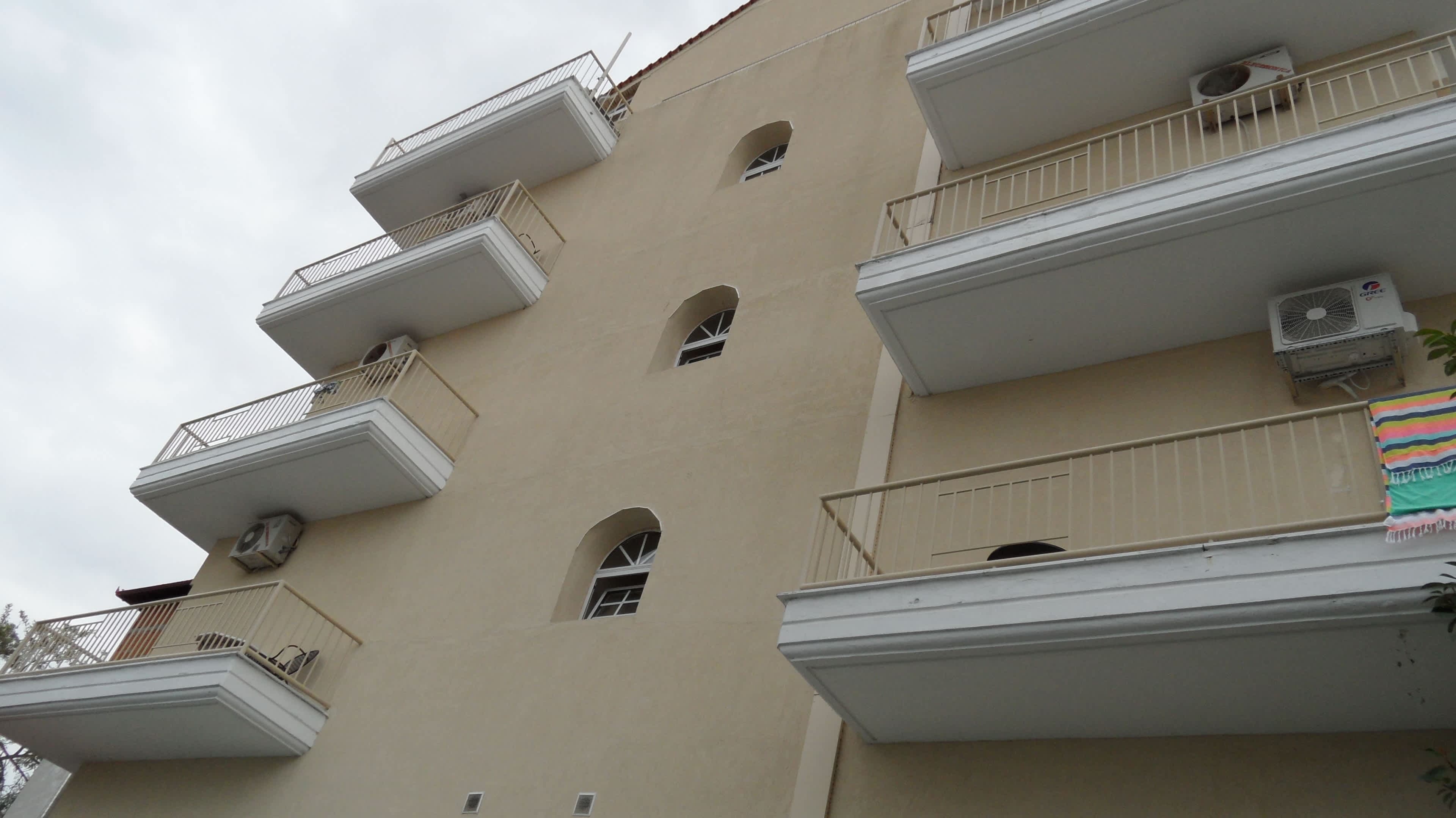 Hotel Alkyonis Ansicht 3