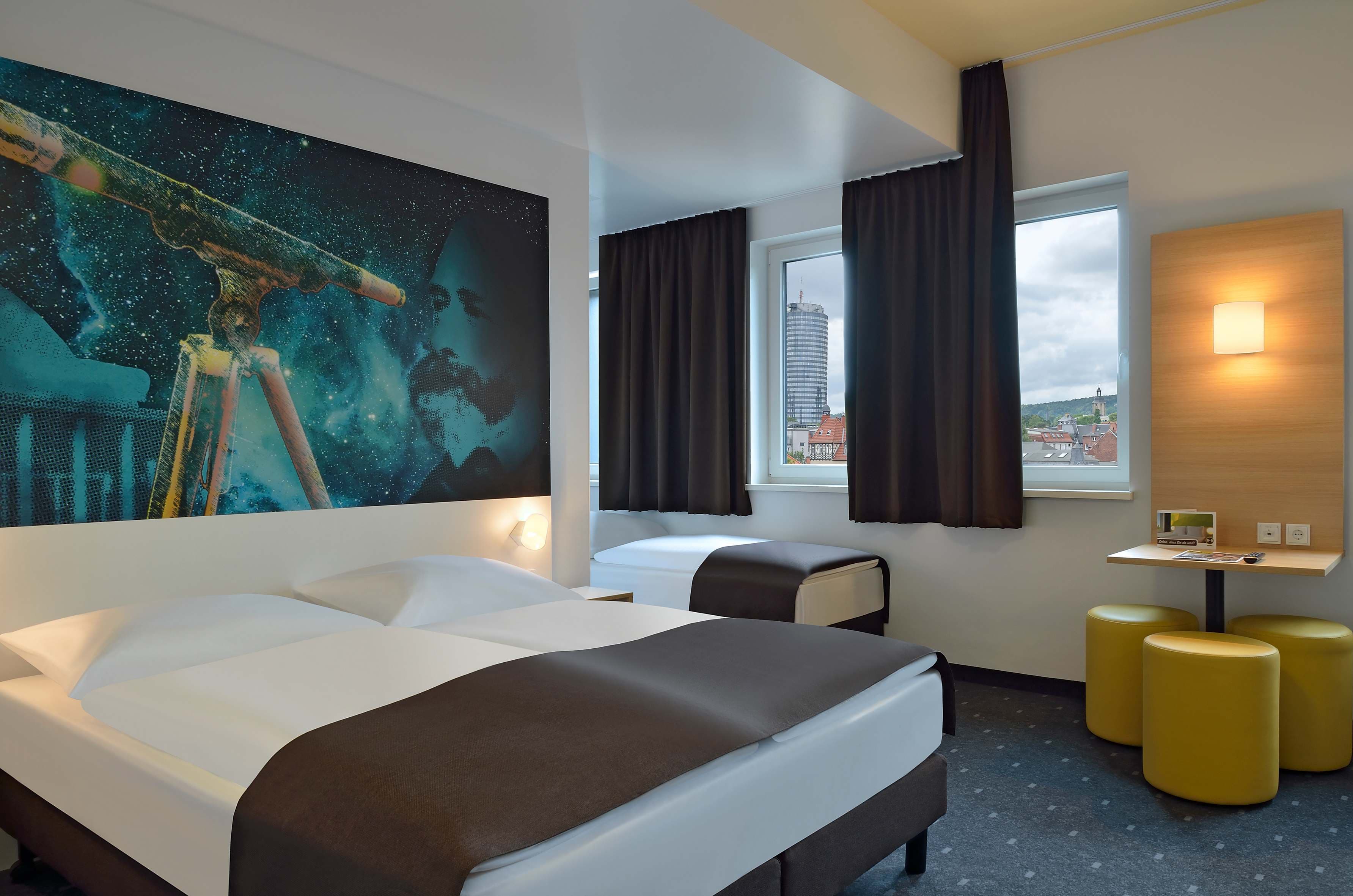 B&B Hotel Jena Ansicht 5