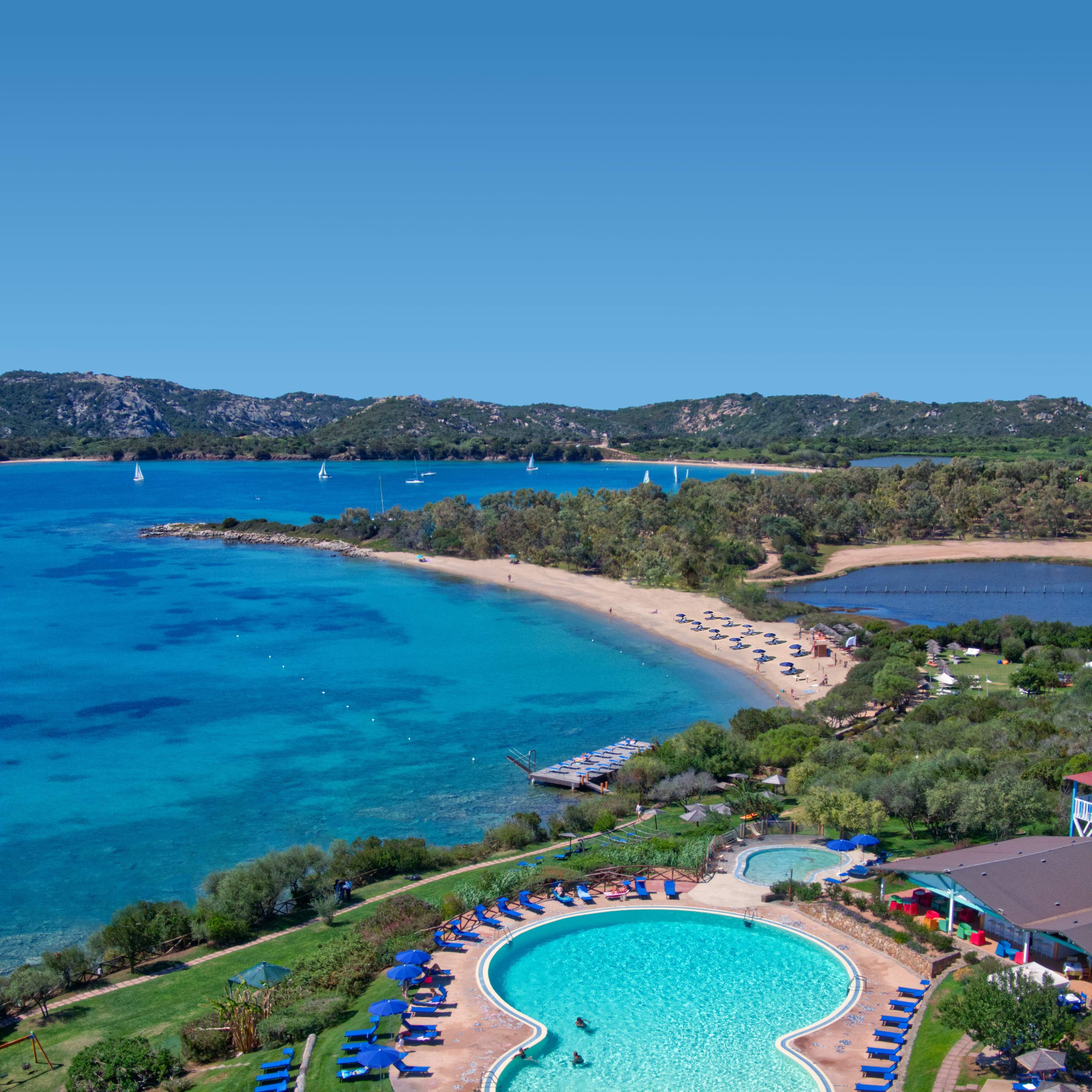 Park Hotel Cala di Lepre & Spa Ansicht 6