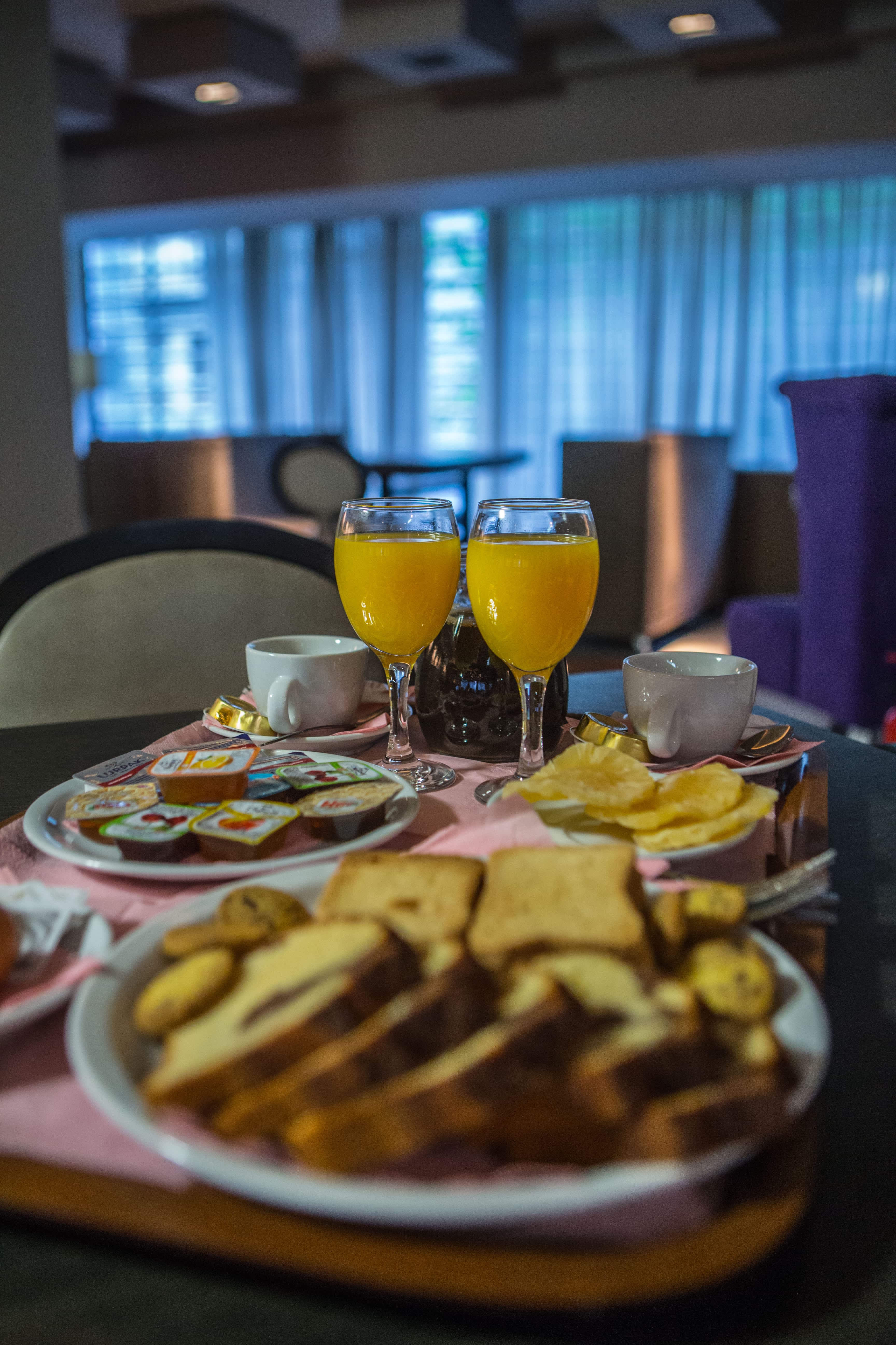 Hotel Metropolitan Ansicht 7