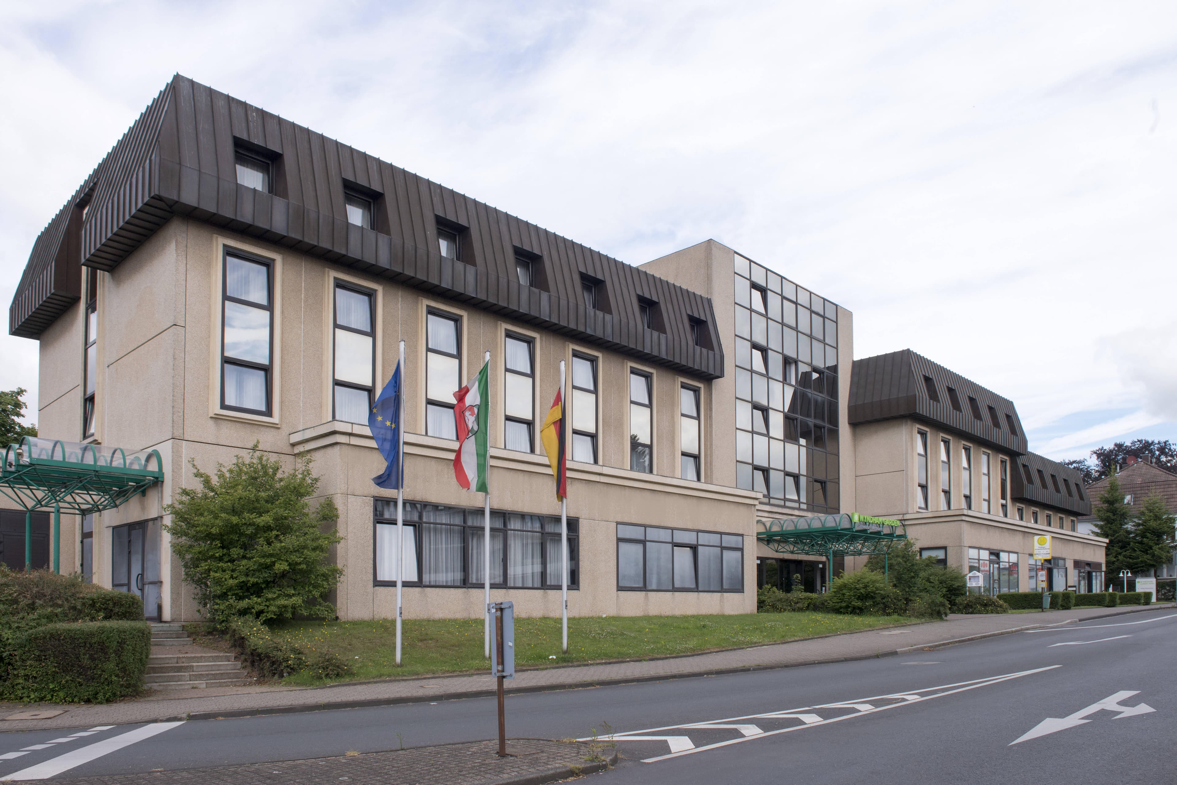 Hotel Wyndham Garden Duesseldorf Mettmann