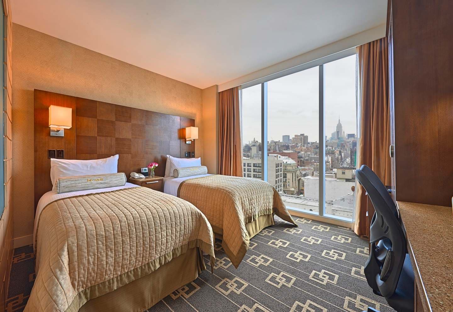 Hotel Wyndham Garden Chinatown Ansicht 5