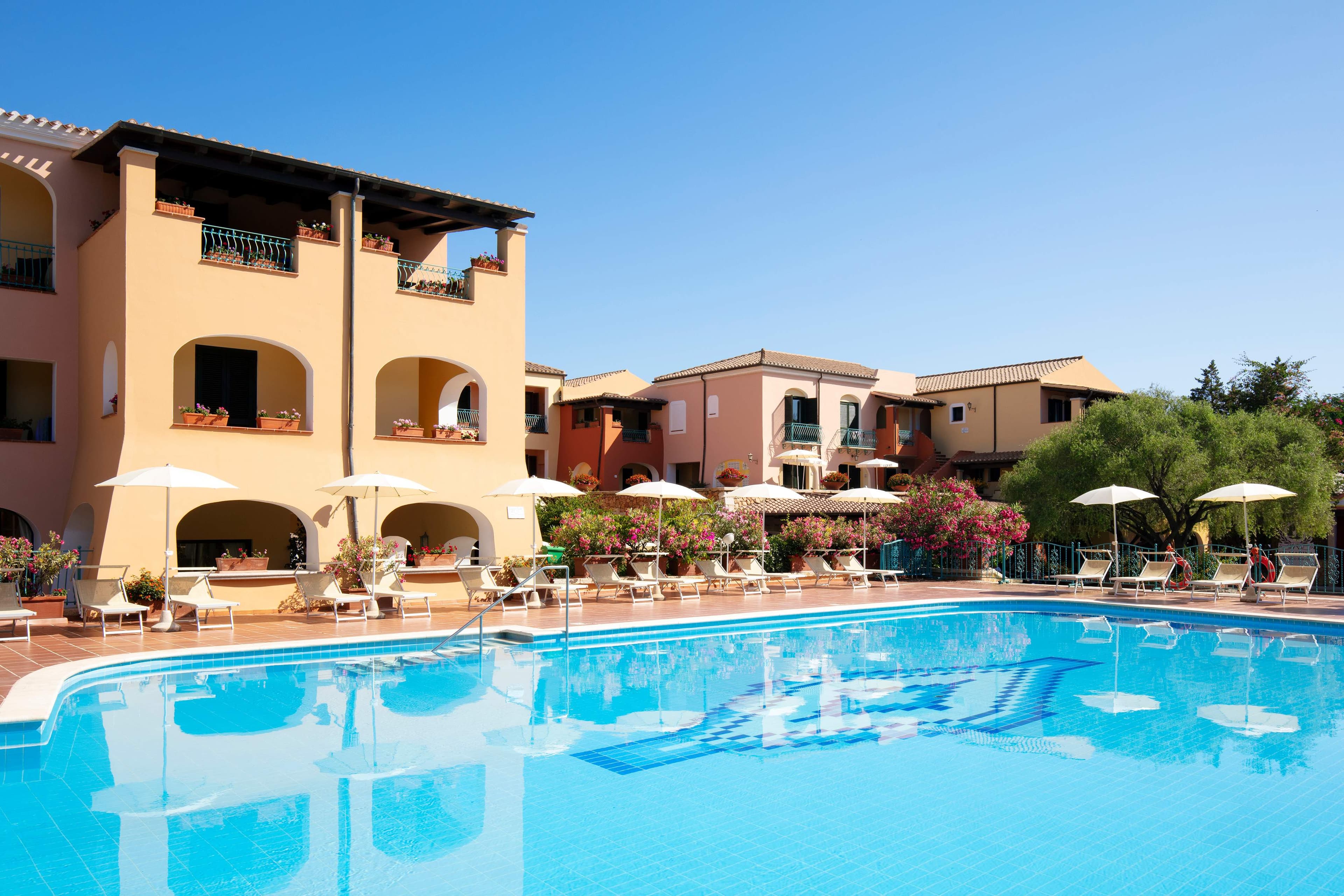 Club Hotel Torre Moresca Ansicht 7