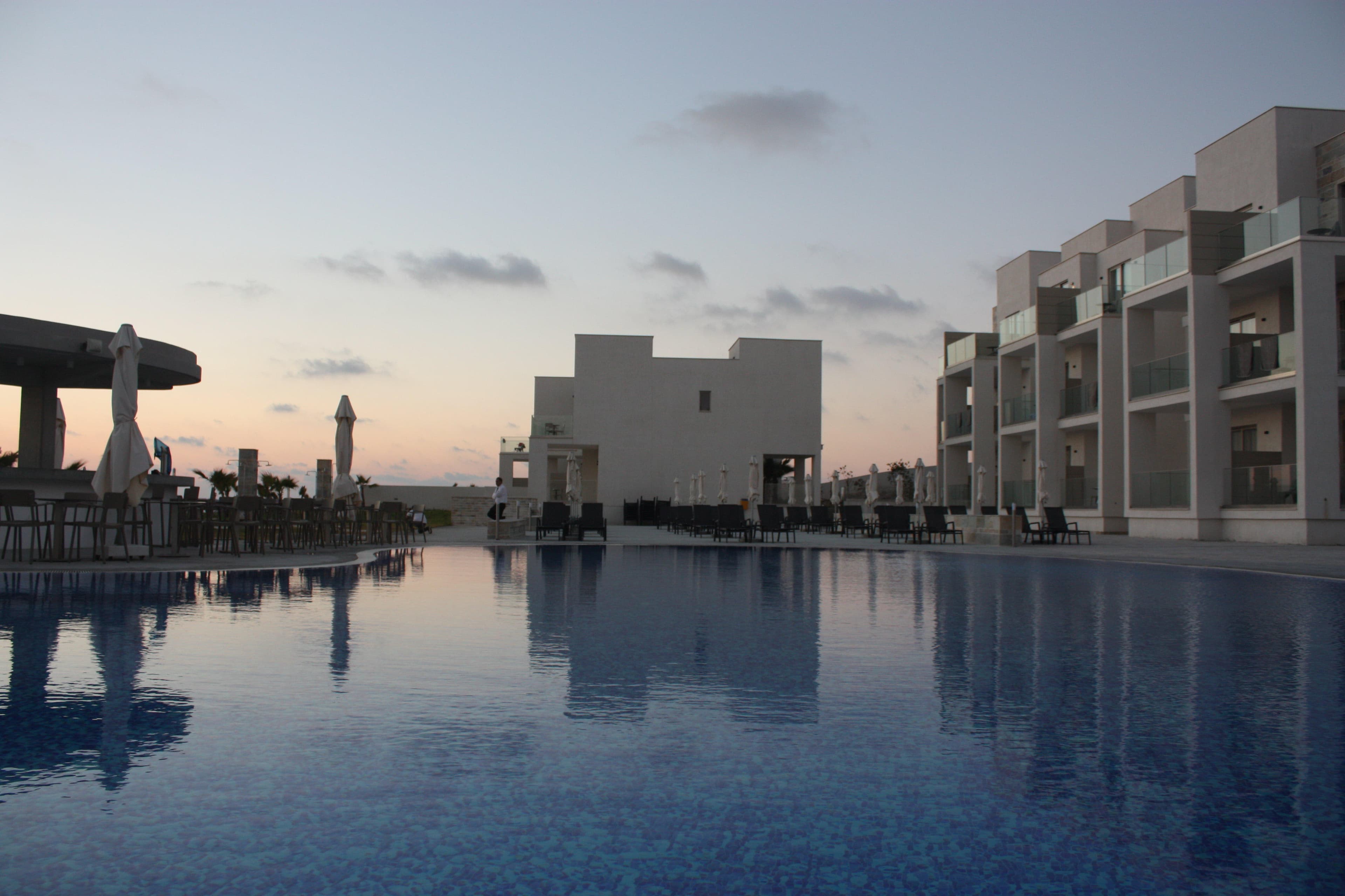 Amphora Hotel & Suites Ansicht 8