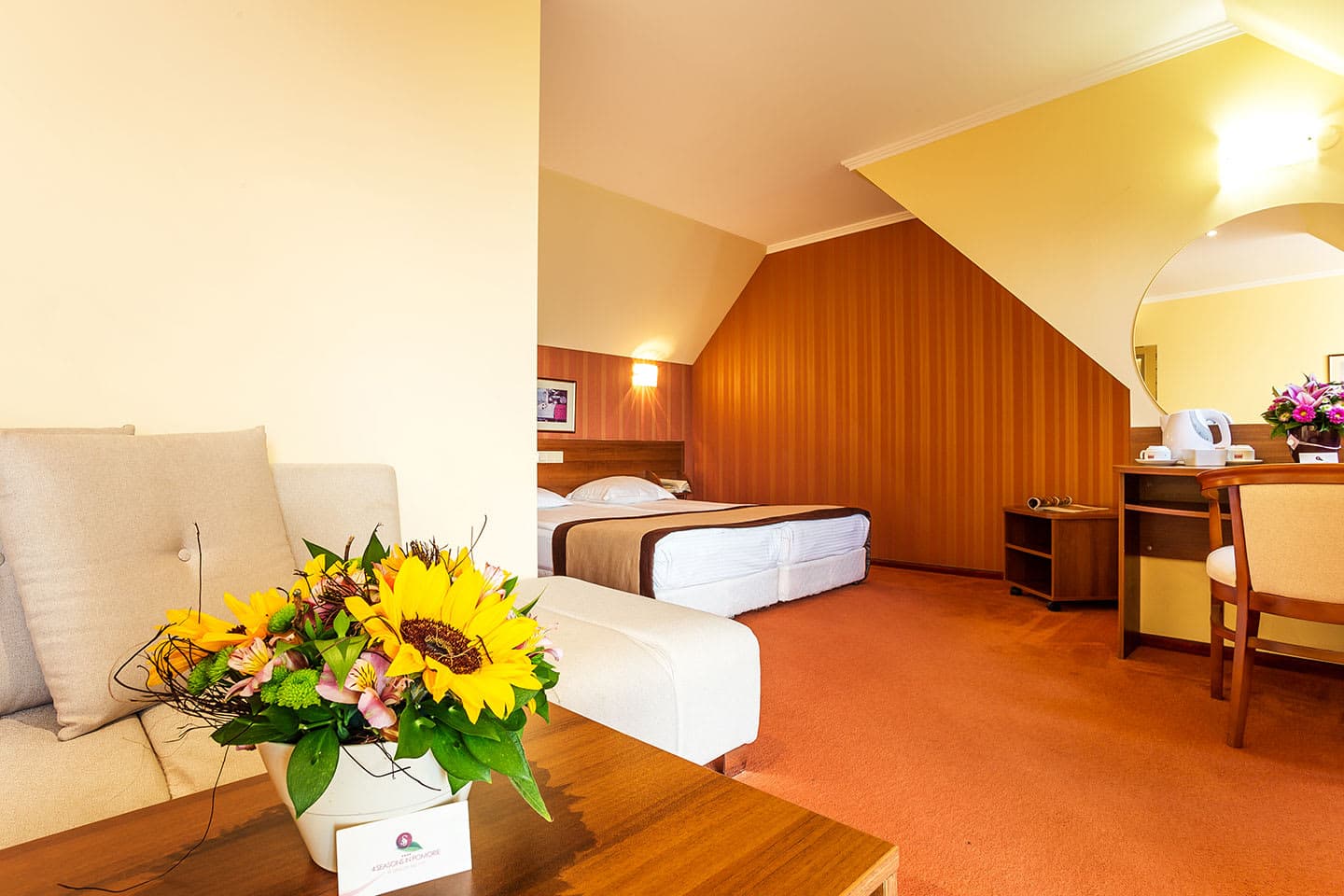 Hotel & Spa St. George Ansicht 4