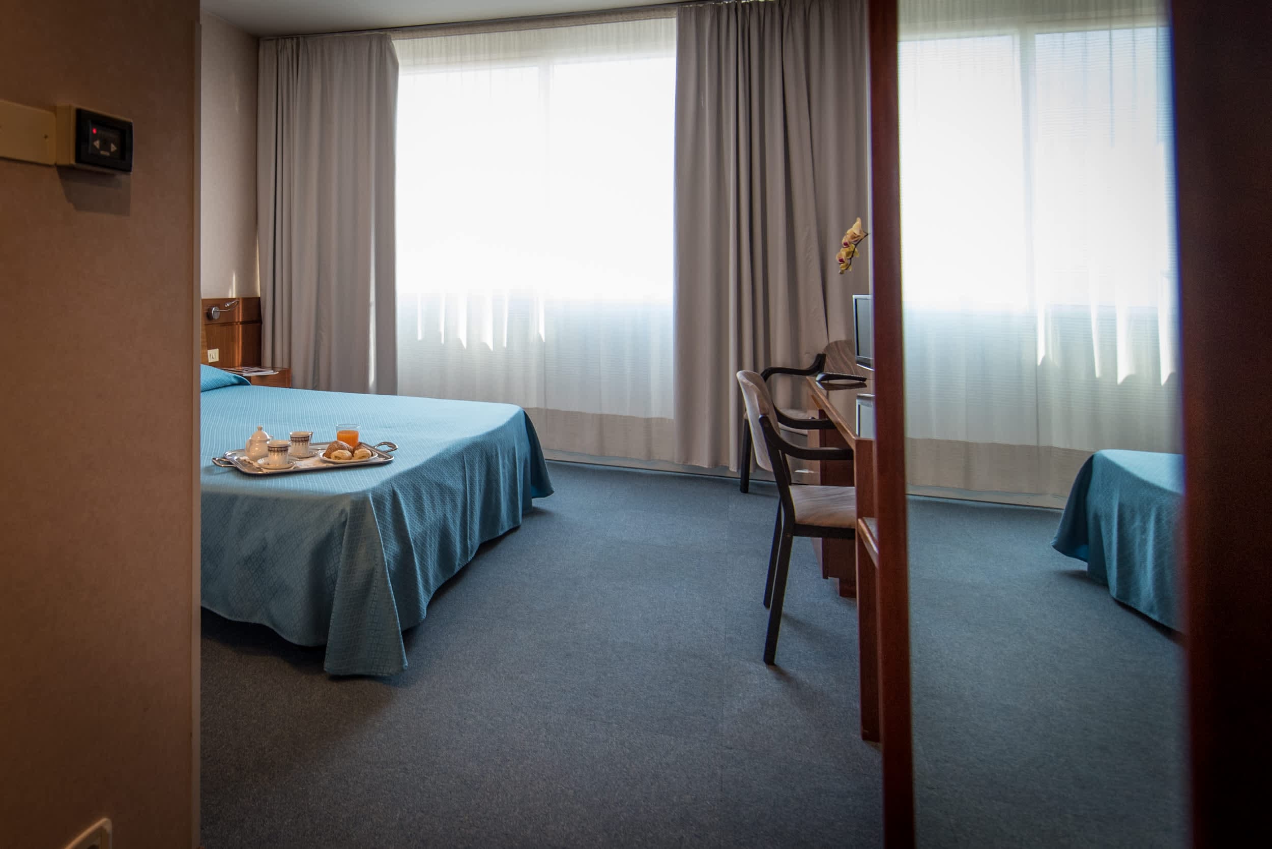 Hotel Krystal Ansicht 6