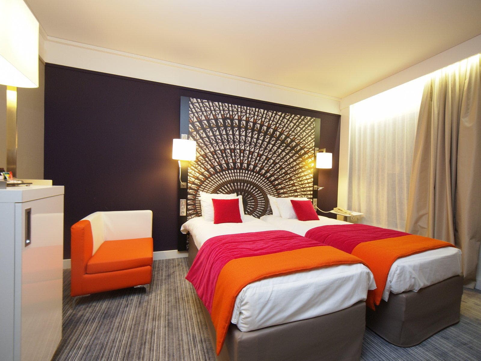 Mercure Nantes Centre Grand Hôtel Ansicht 2