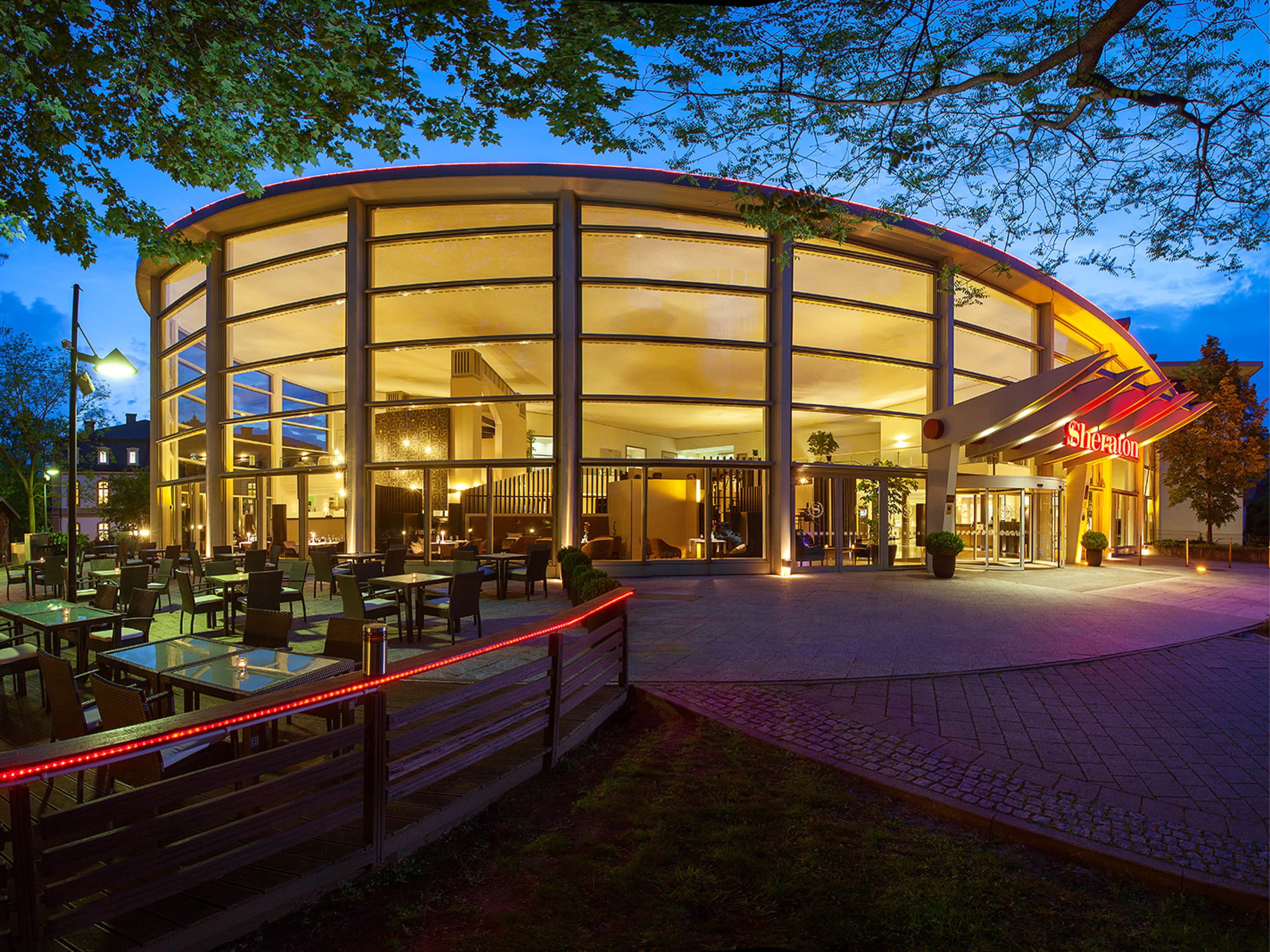 Sheraton Offenbach Hotel