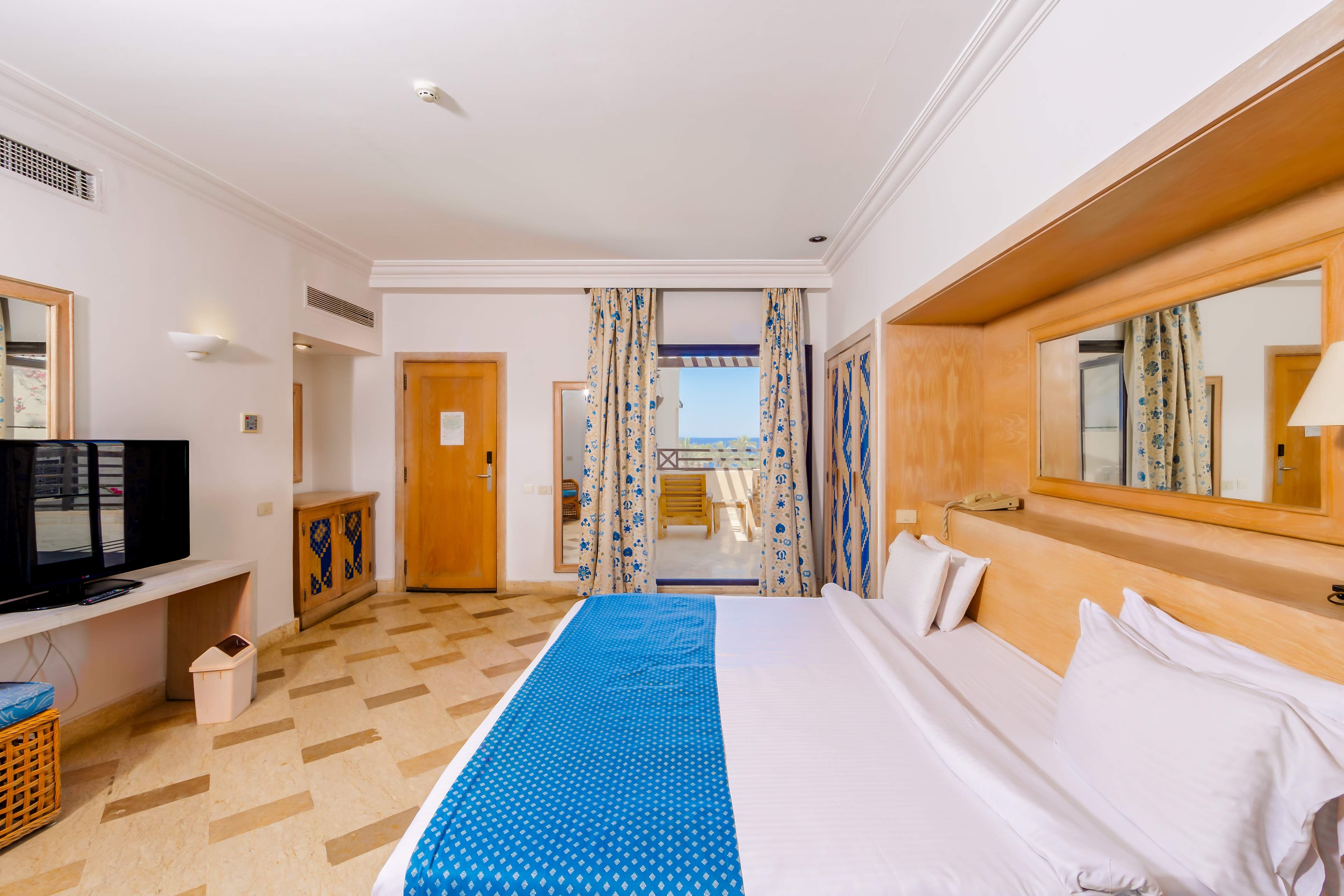 The Grand Hotel Sharm El Sheikh Ansicht 4