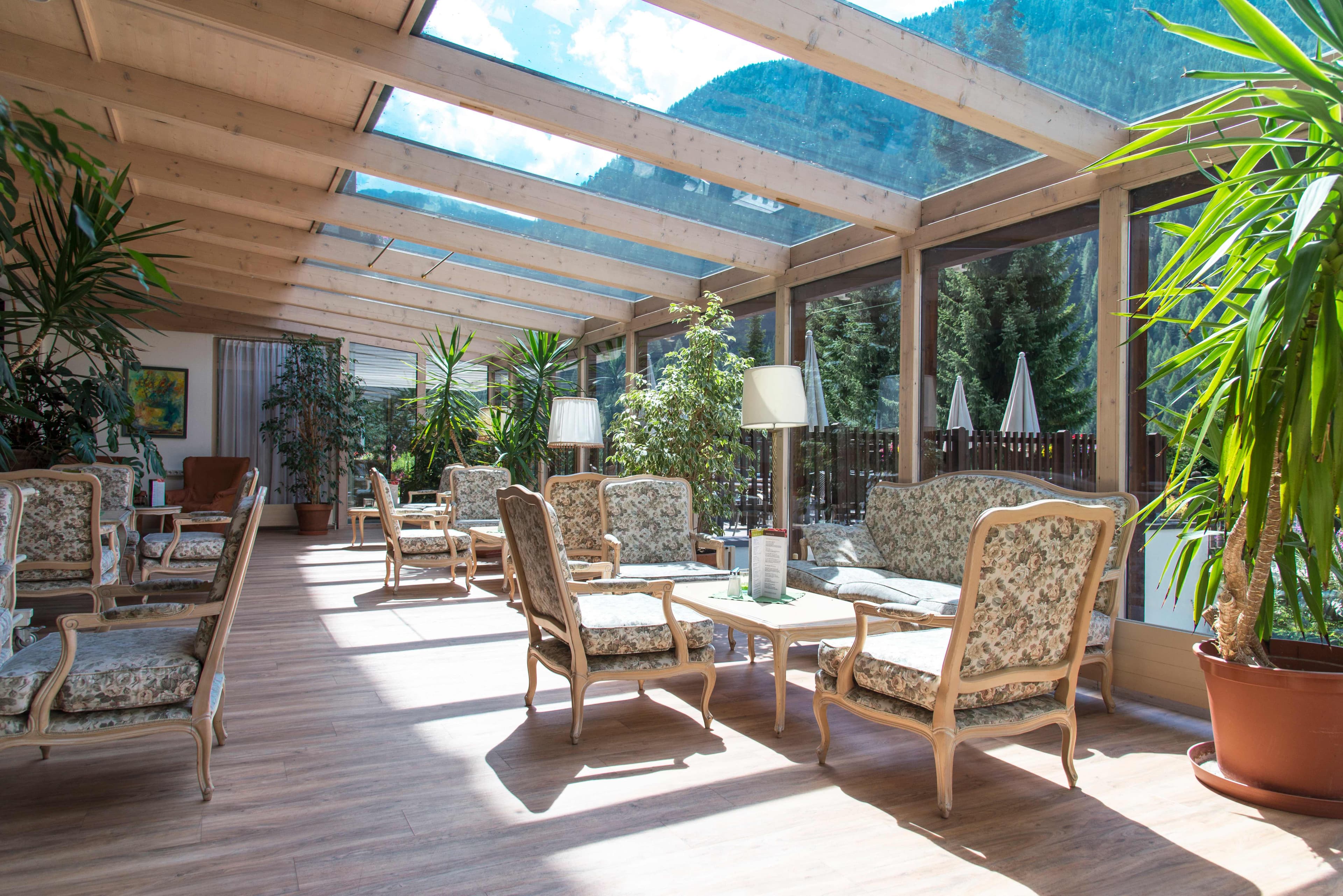 Hotel Alpenhof Ansicht 7
