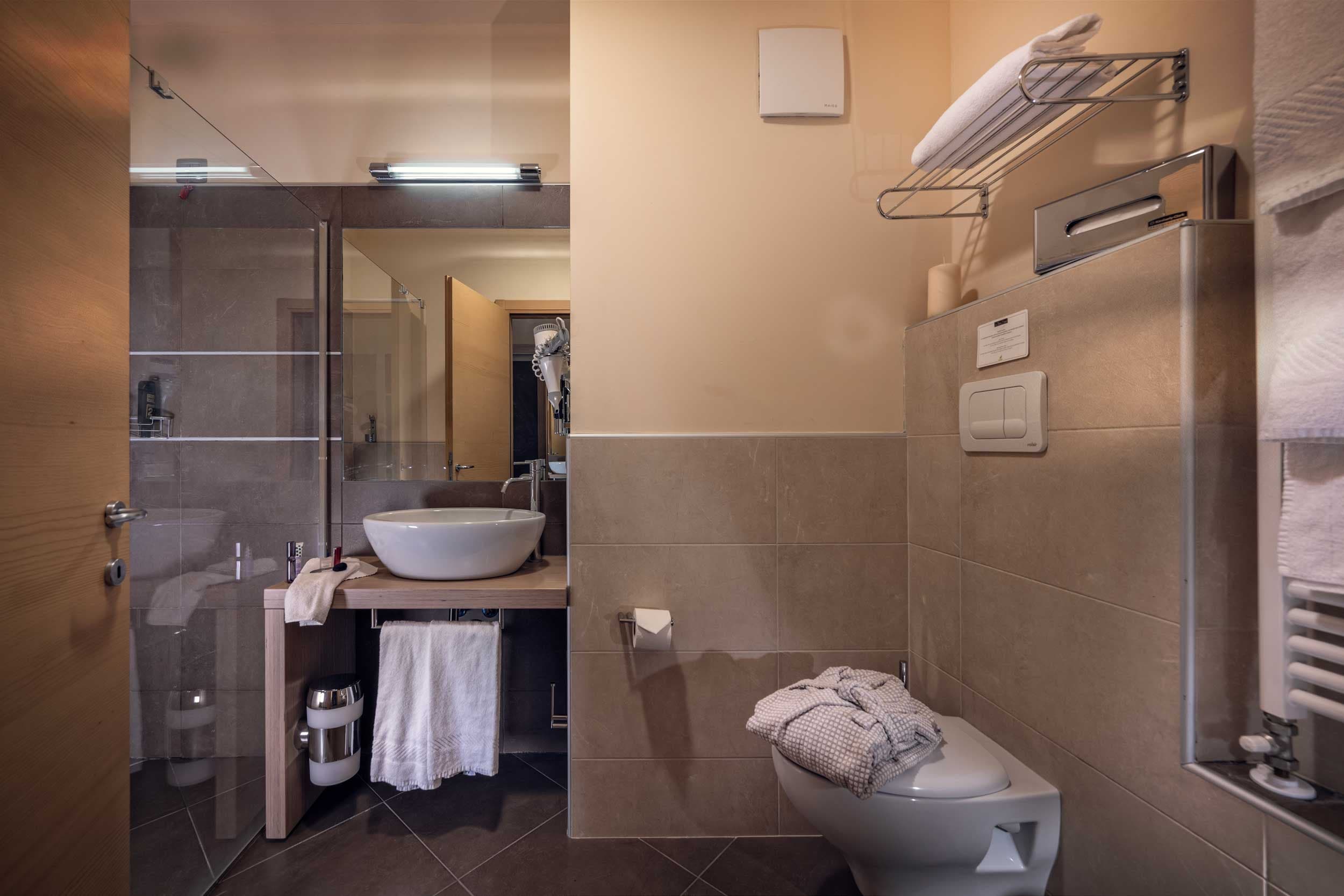 Hotel Brenta Dolomites Ansicht 4