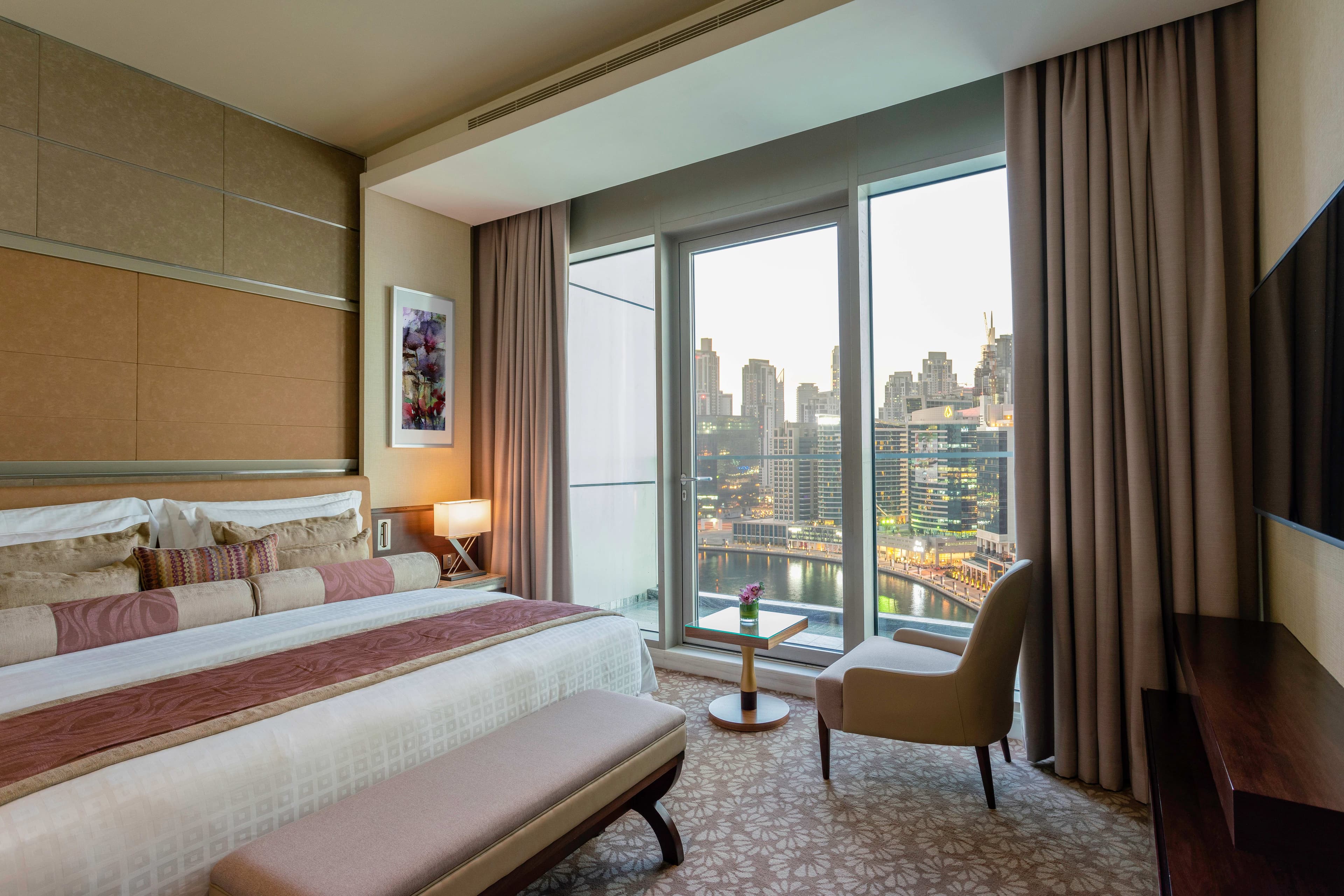 Renaissance Business Bay Hotel, Dubai Ansicht 5