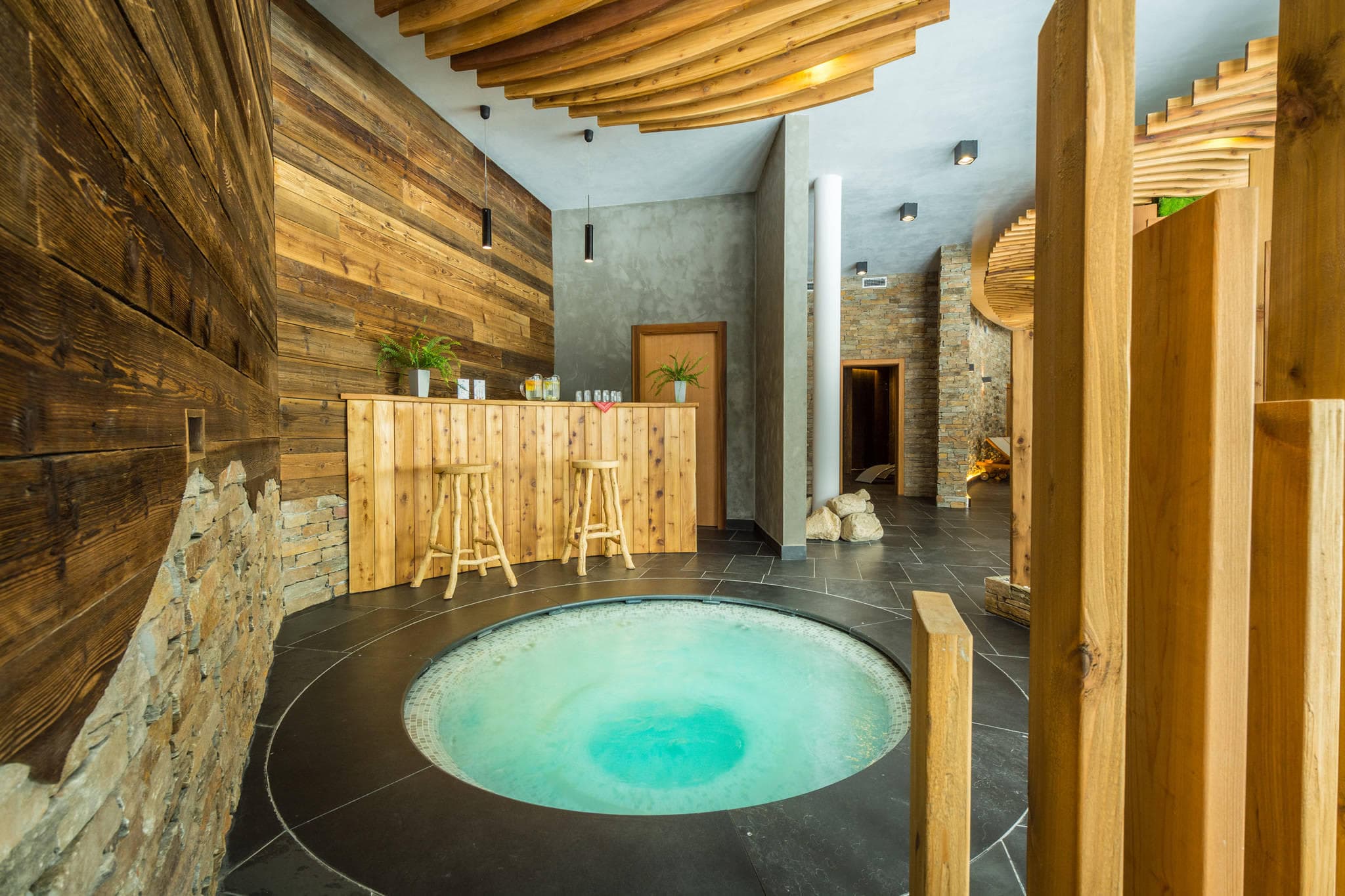 Hotel Olympie Ansicht 8