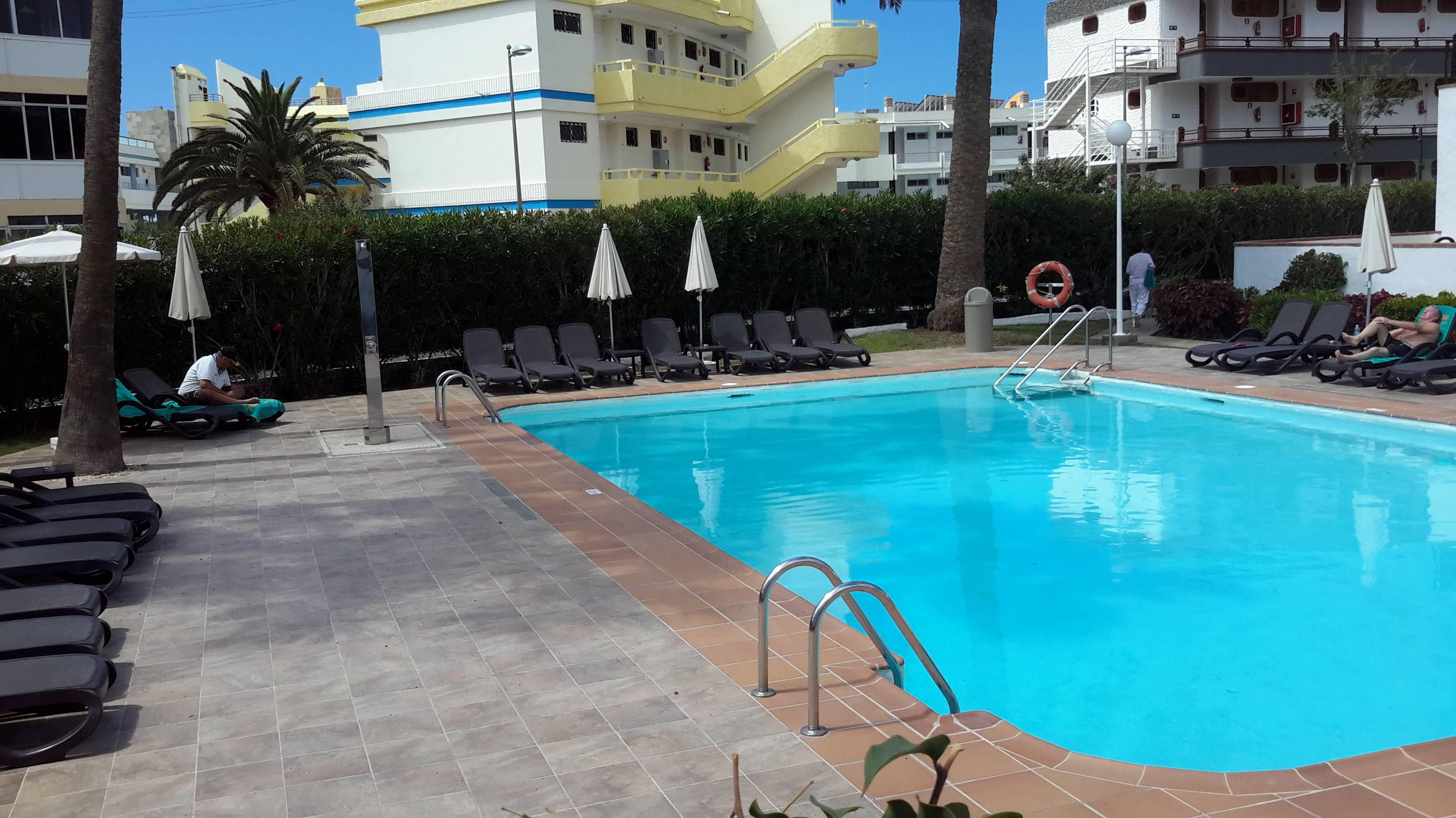 Bungalows Playamar Ansicht 8