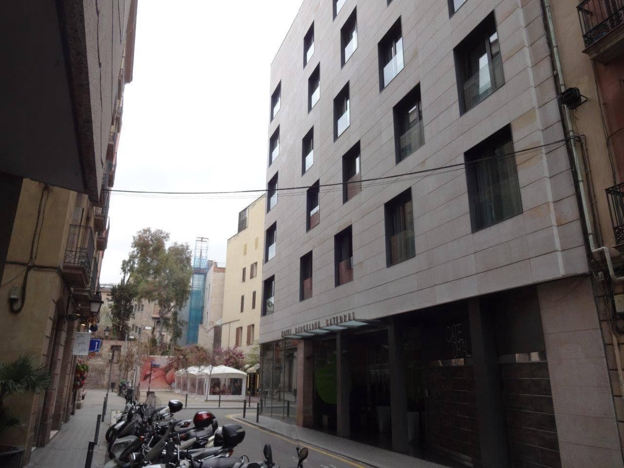 Hotel Barcelona Catedral Ansicht 2