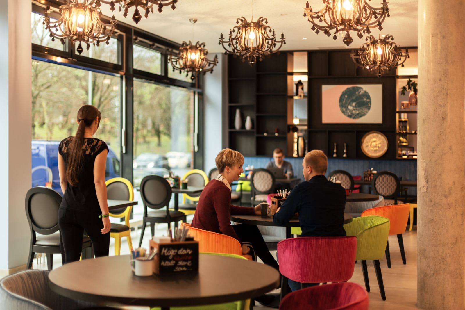 Holiday Inn - the niu, Mood Mainz Ansicht 7