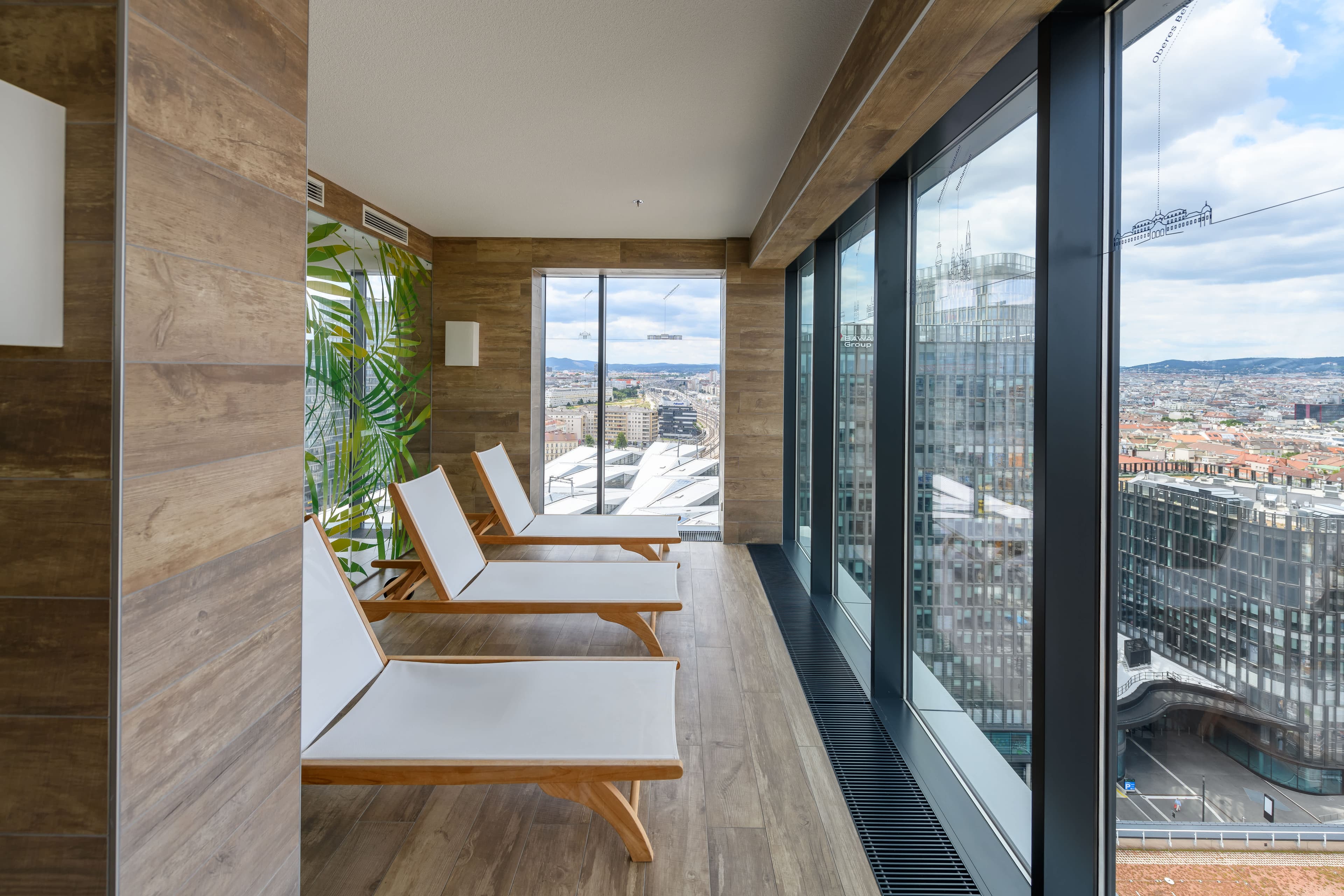 Novotel Wien Hauptbahnhof Ansicht 7