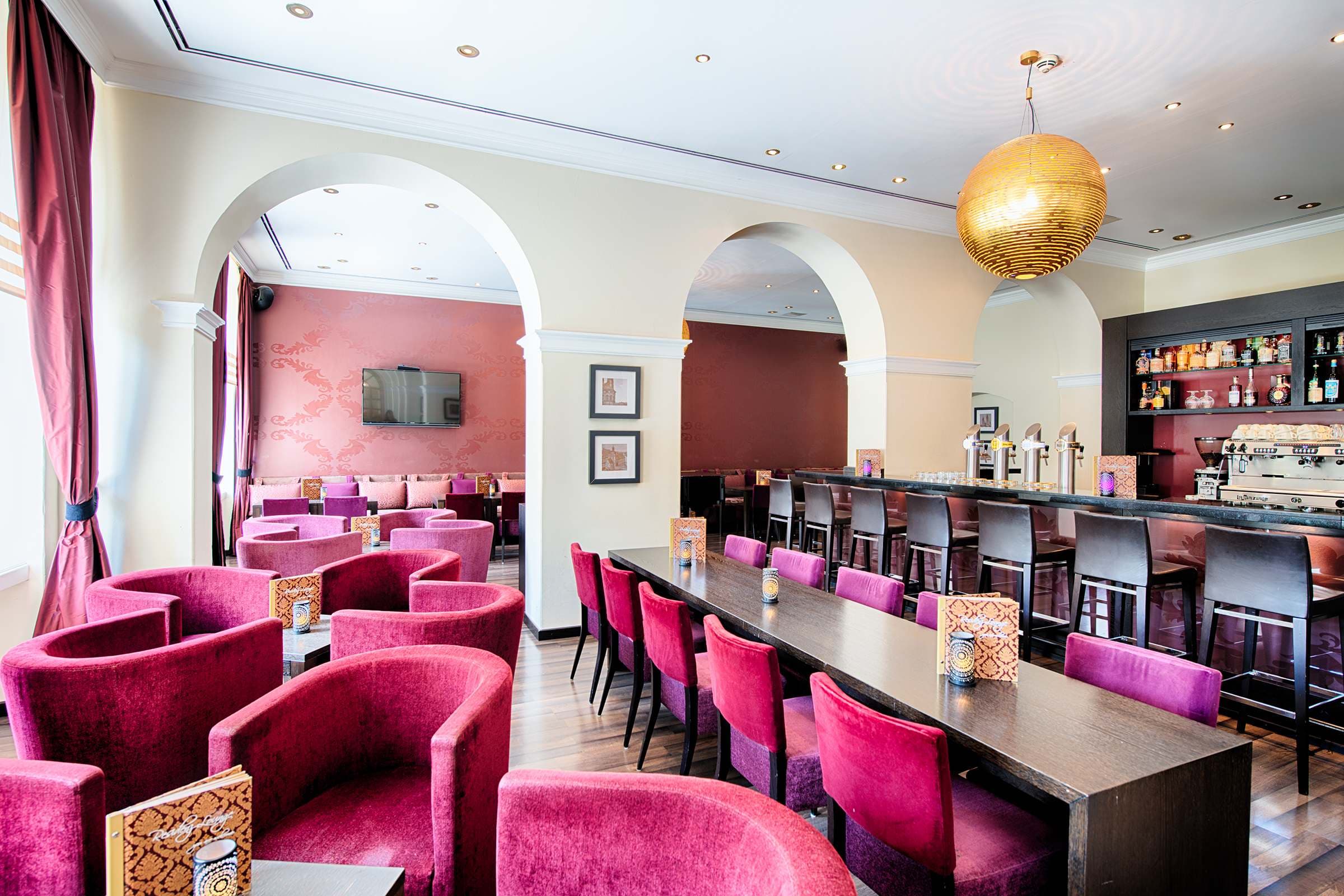 Welcome Hotel Residenzschloss Ansicht 8