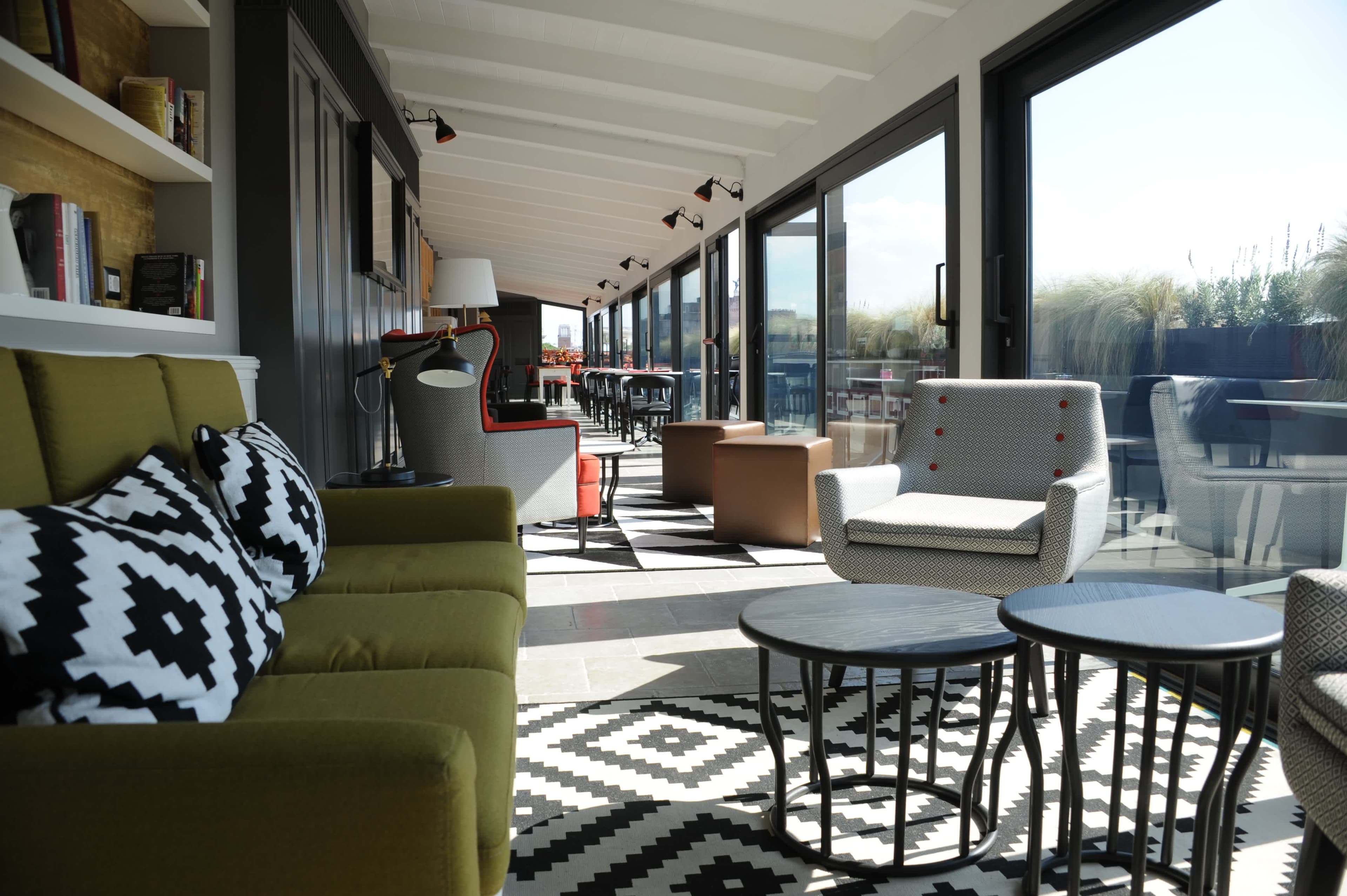 Trianon Borgo Pio Residence Ansicht 6