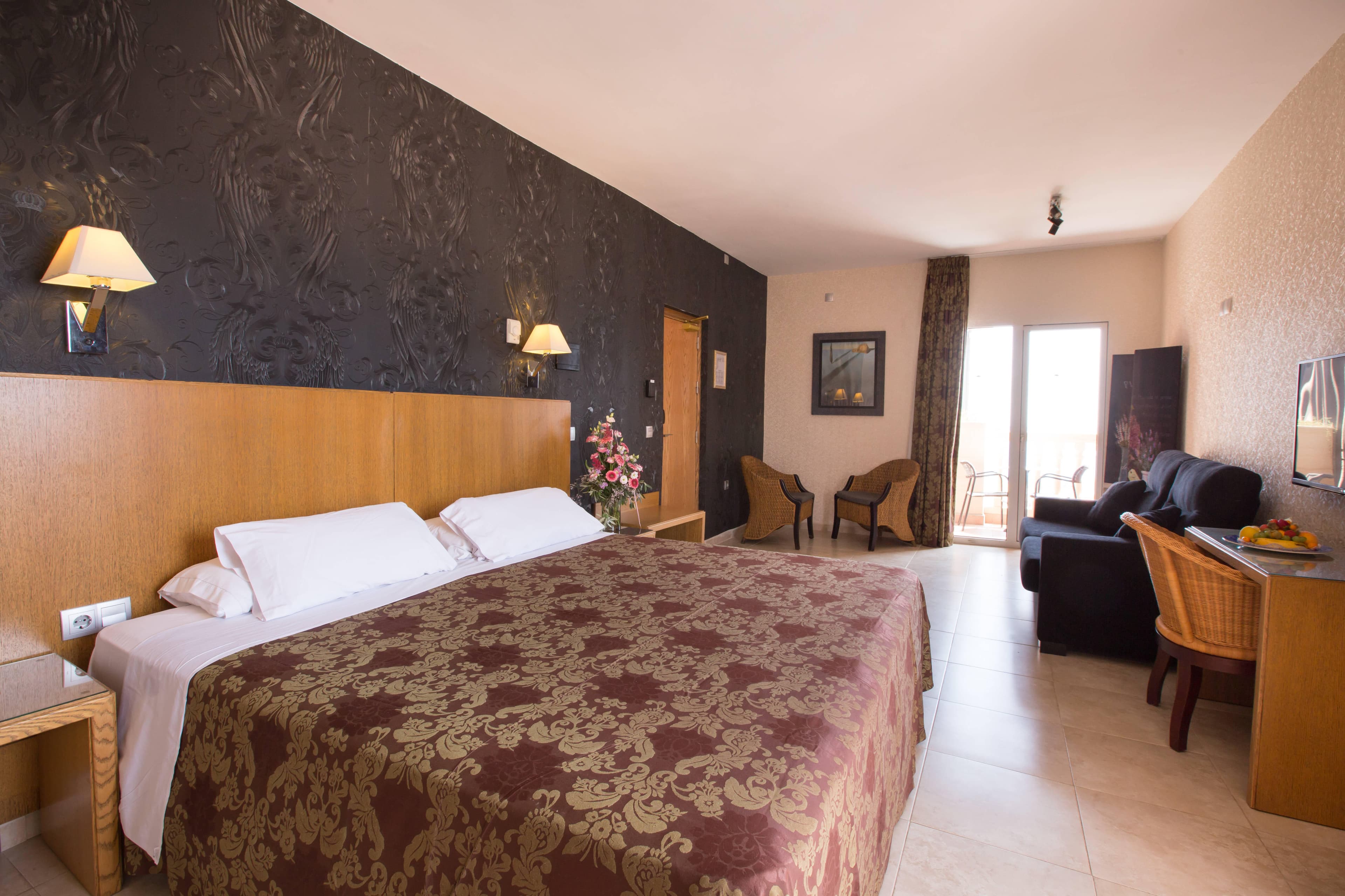 Hotel Alba Seleqtta Ansicht 4