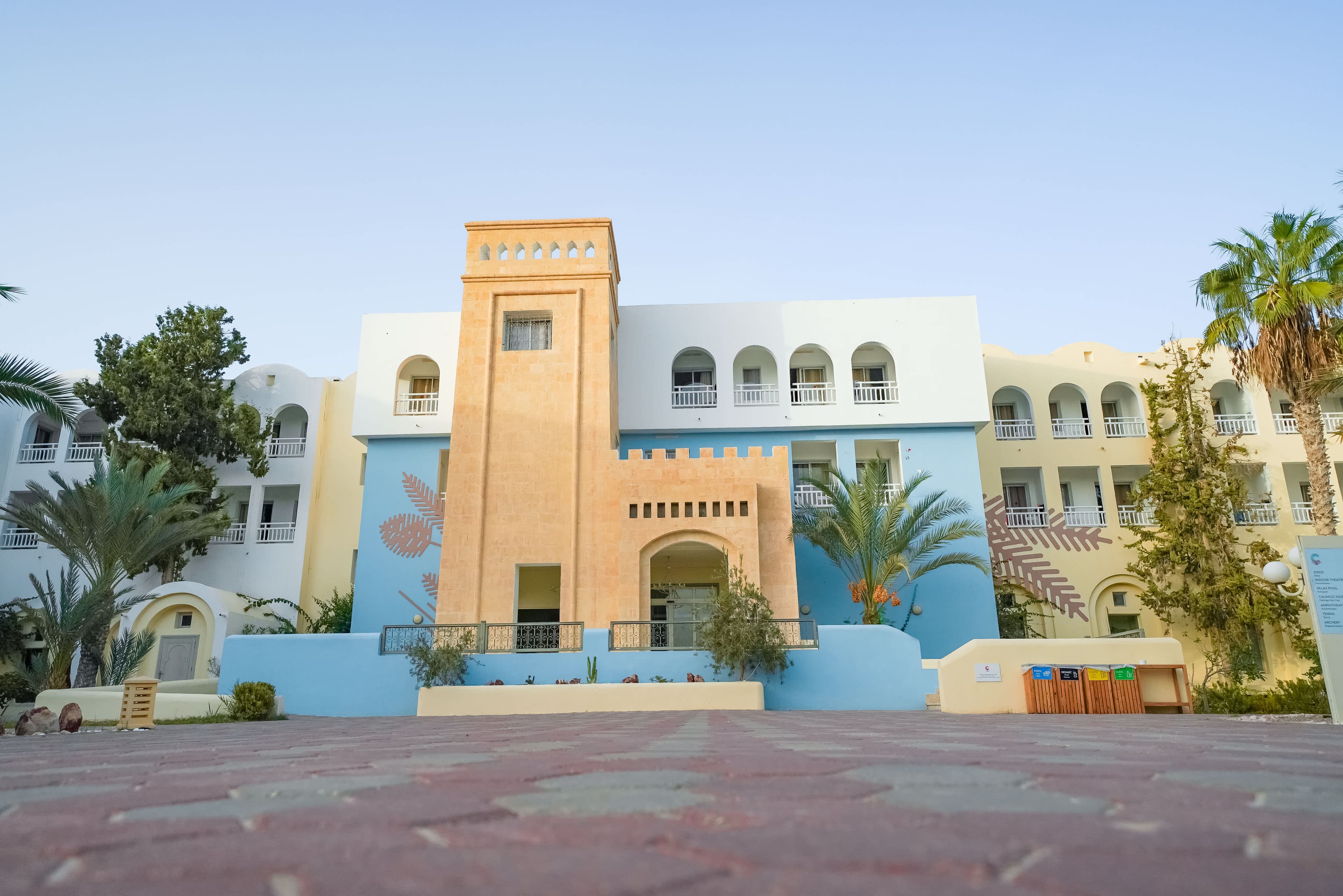 Calimera Yati Beach Ansicht 3