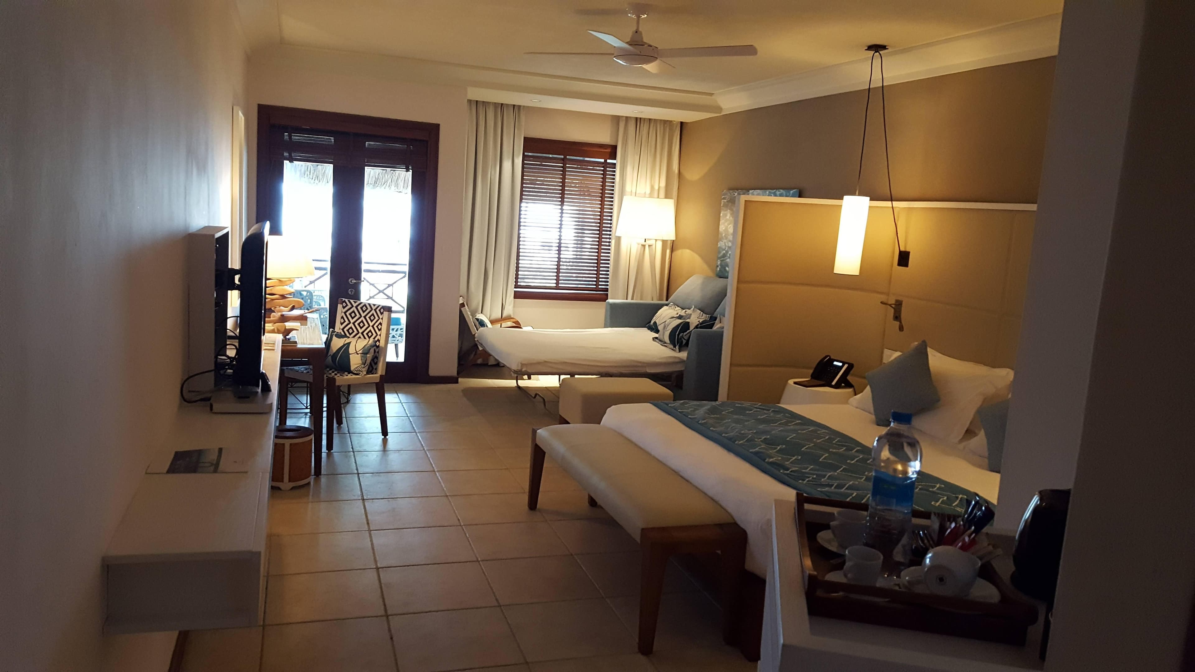 Constance Belle Mare Plage Ansicht 4