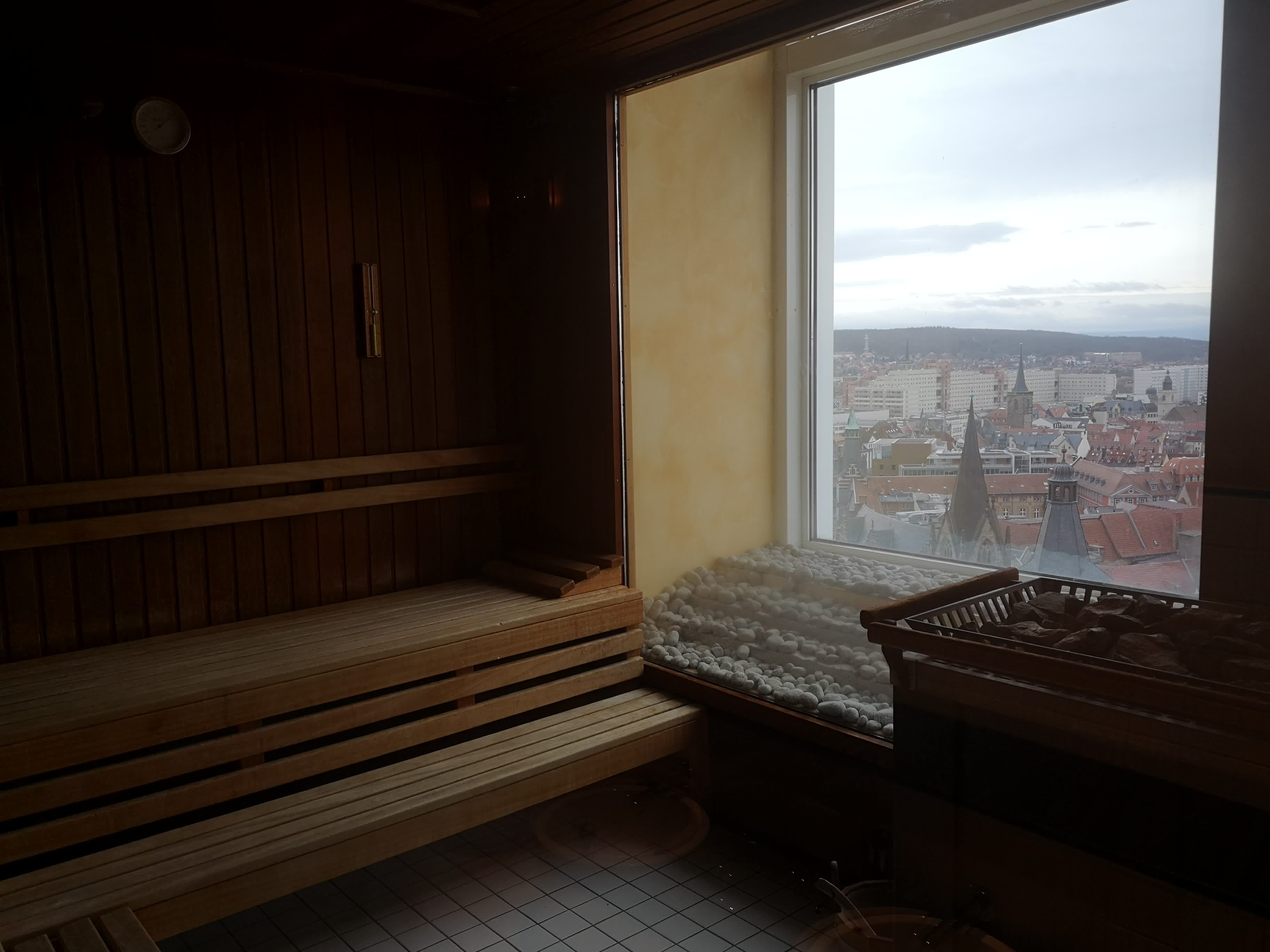NYX Hotel Erfurt Ansicht 7
