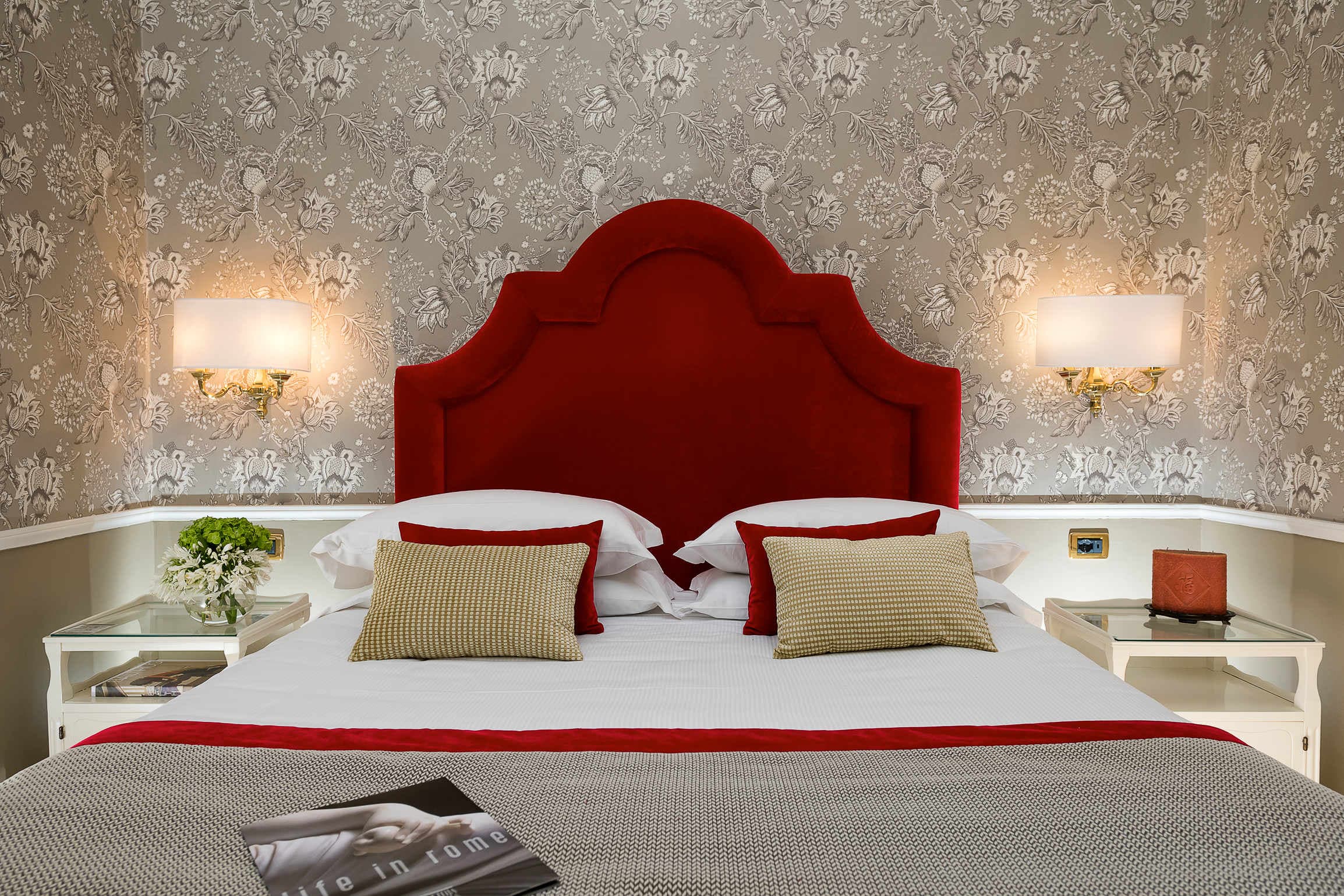 Hotel Massimo D'Azeglio Ansicht 4