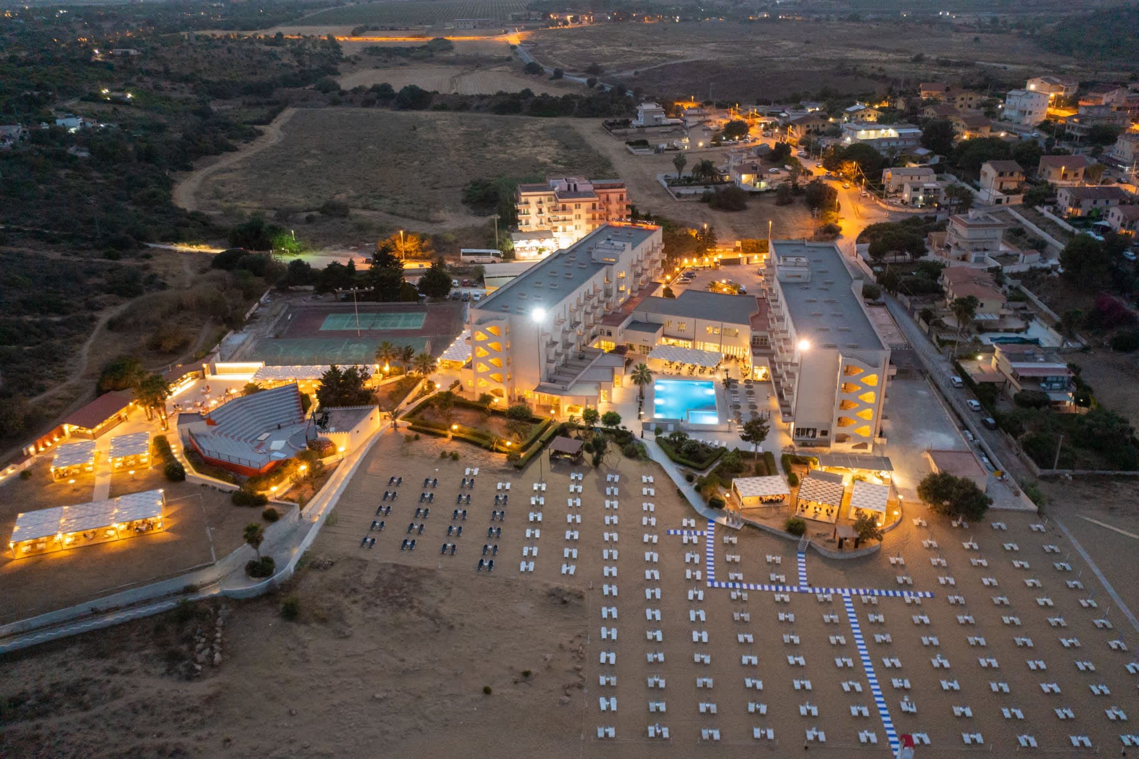 Hotel Club Eloro Ansicht 2