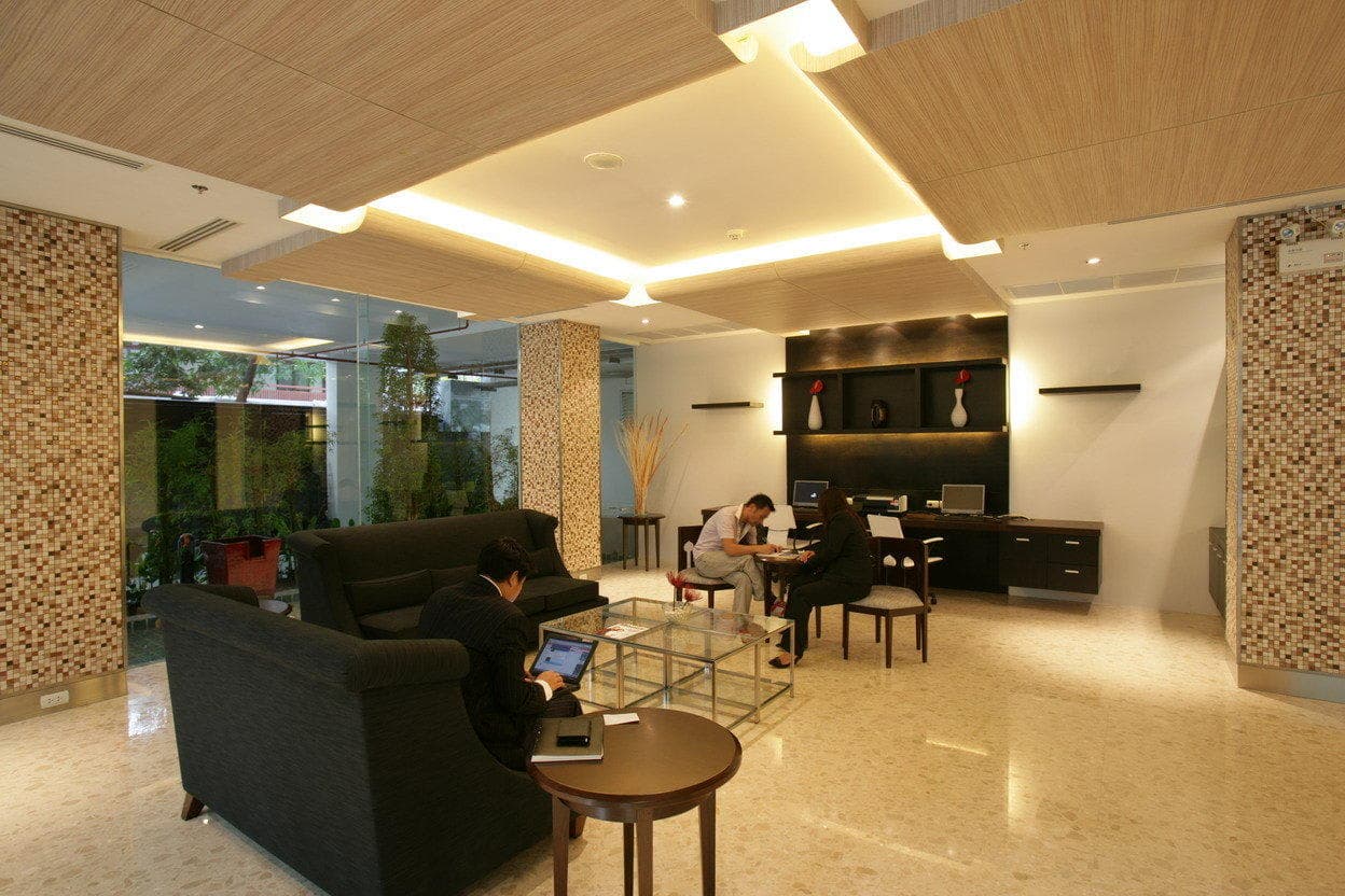 Adelphi Grande Hotel Bangkok Ansicht 7