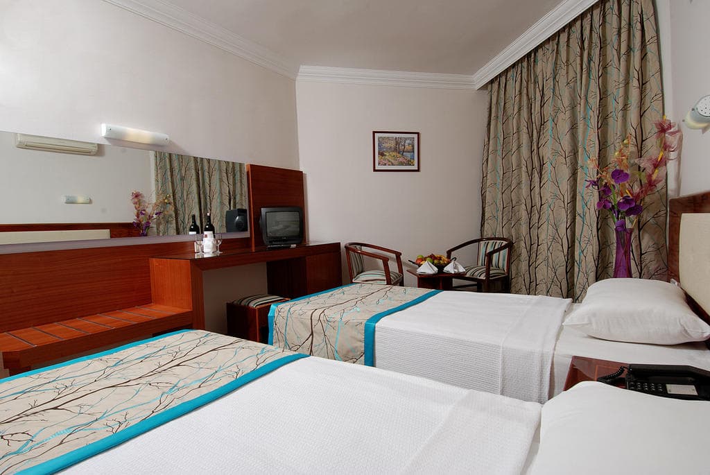Hatipoglu Beach Hotel Ansicht 5