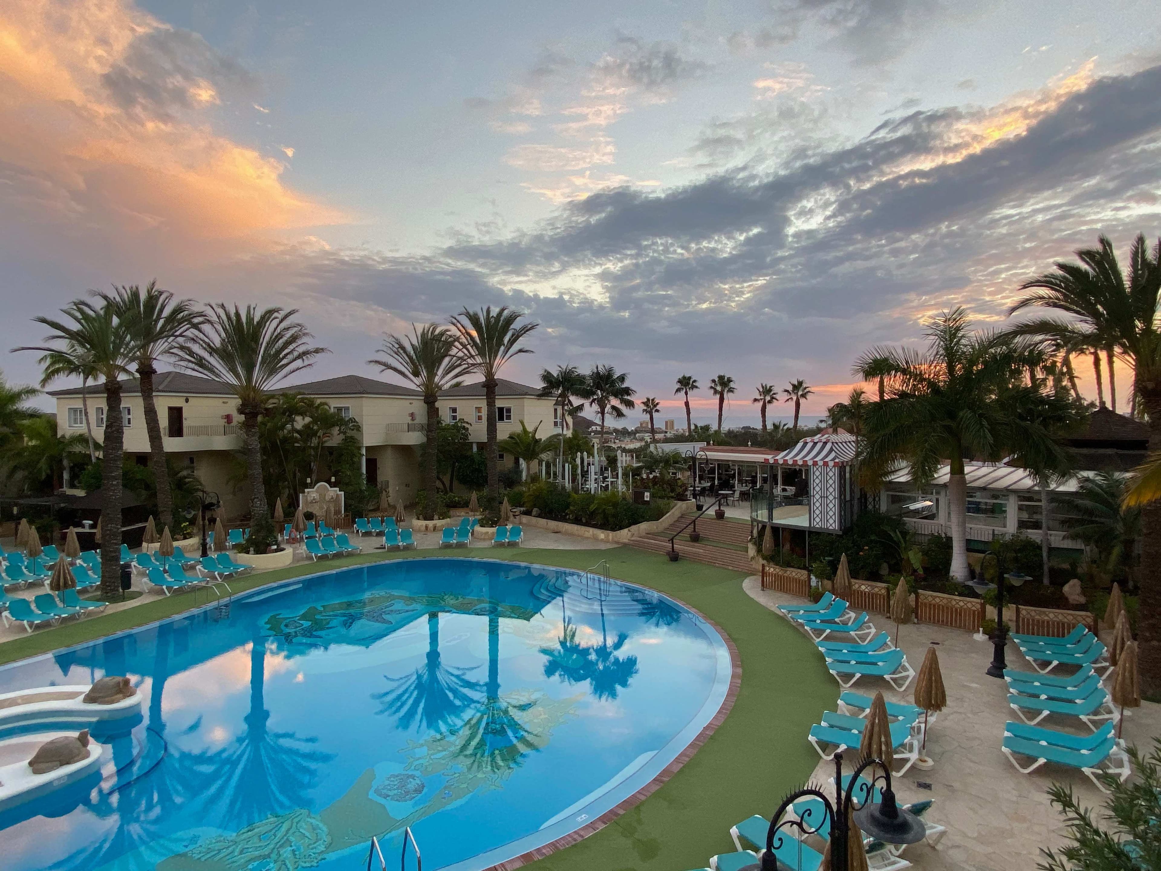 Gran Oasis Resort