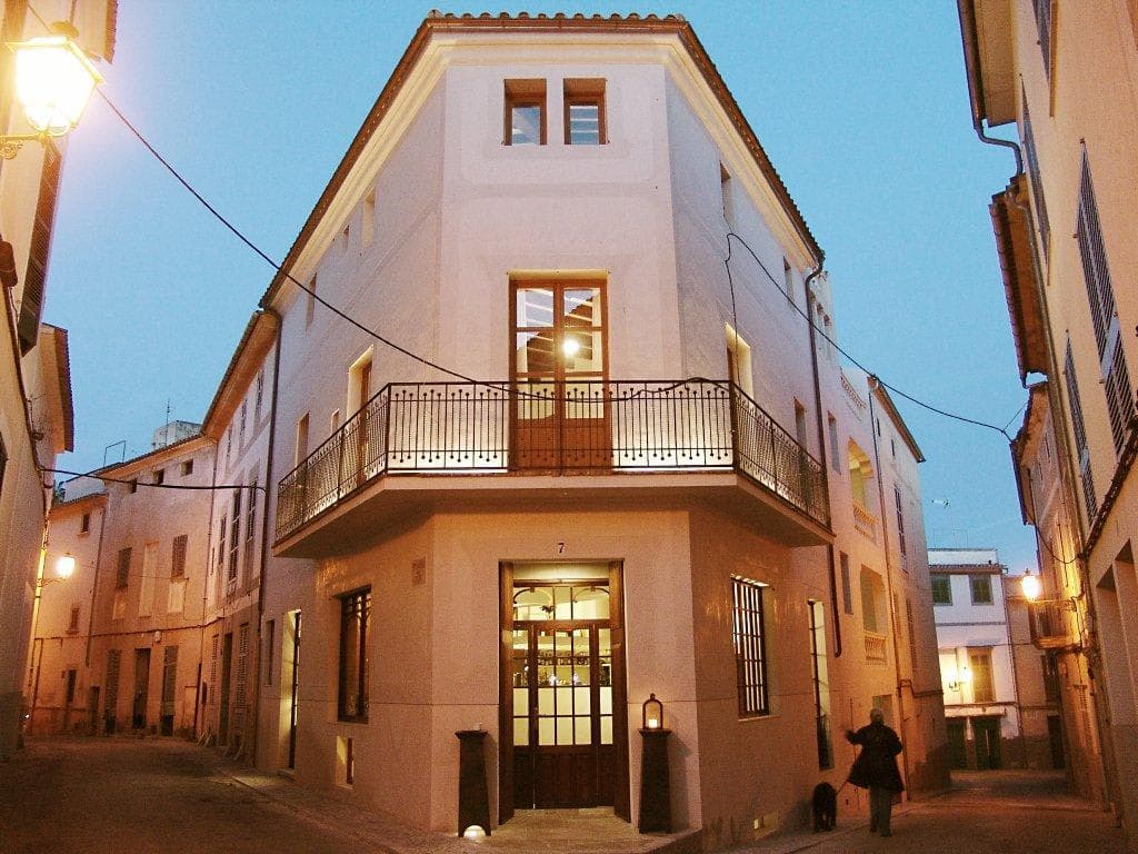 Hotel Forn Nou
