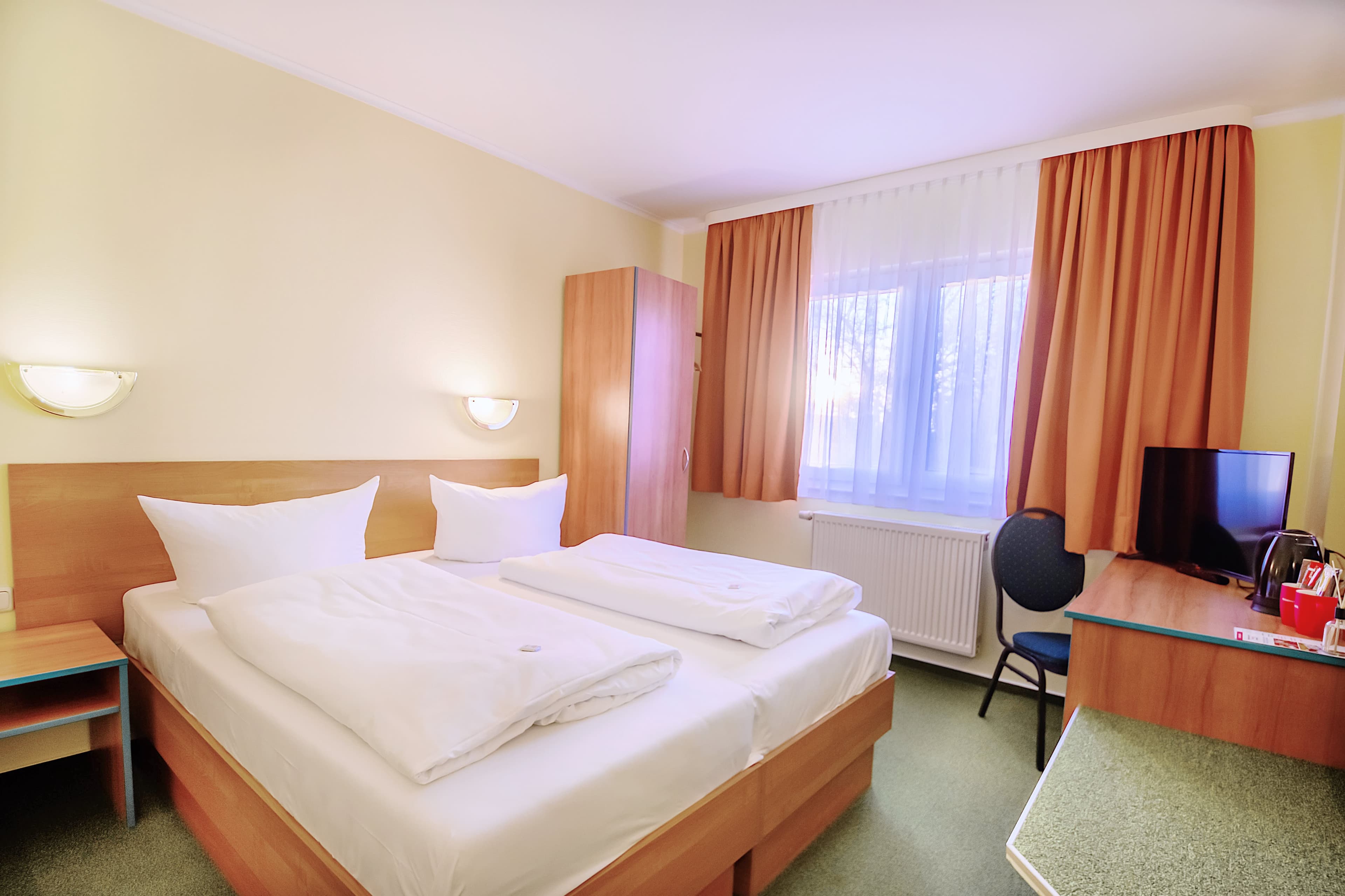 REGIOHOTEL Halle Leipzig Airport Ansicht 5