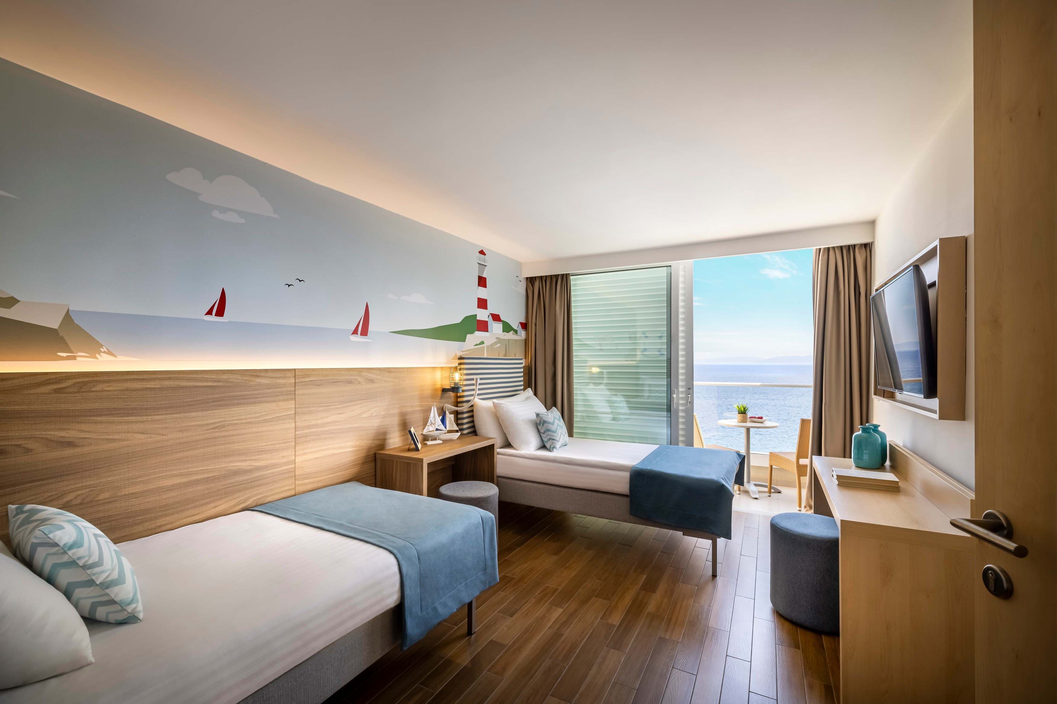 Valamar Bellevue Resort Ansicht 6