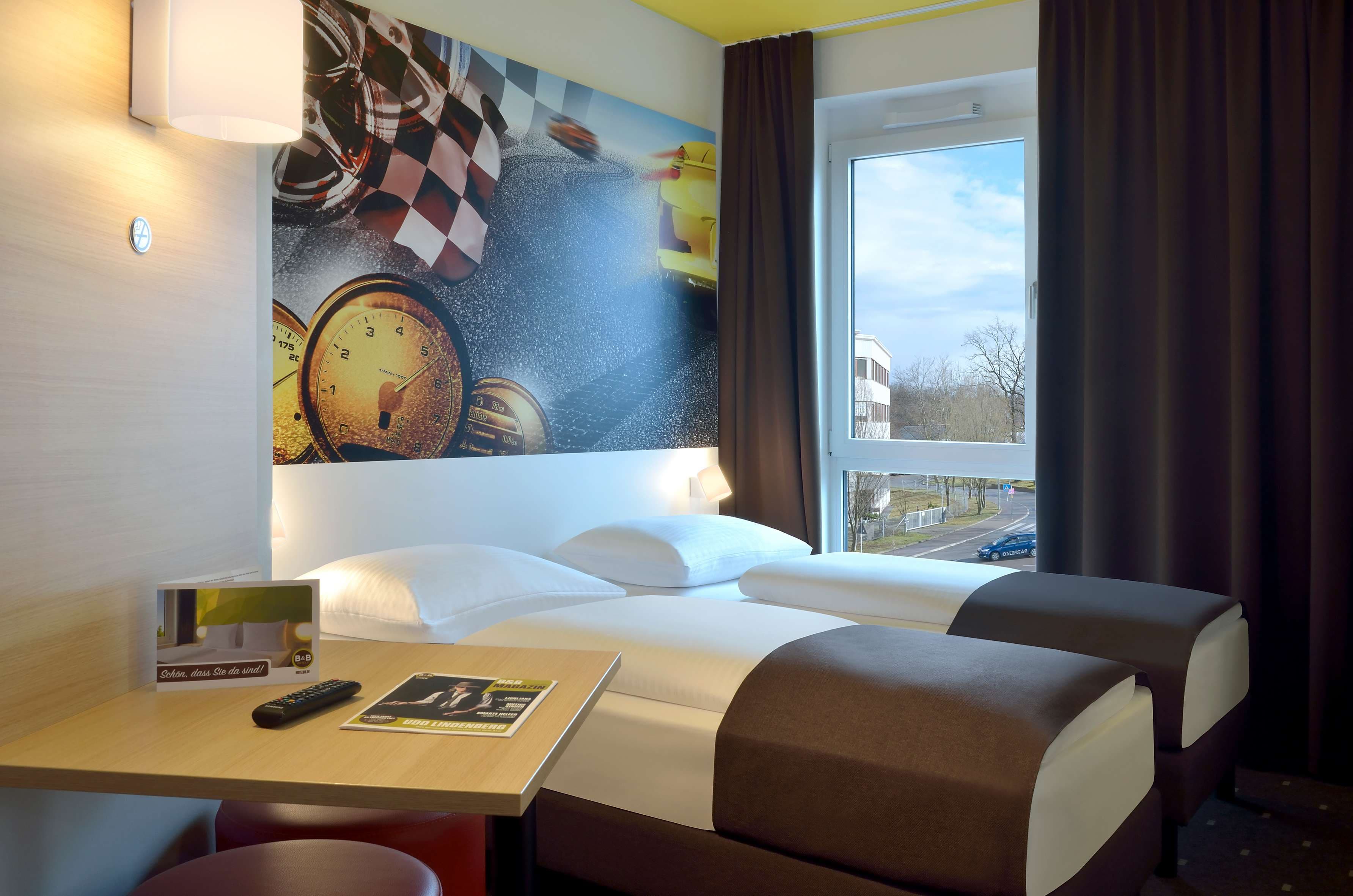 B&B Hotel Stuttgart-Zuffenhausen Ansicht 4