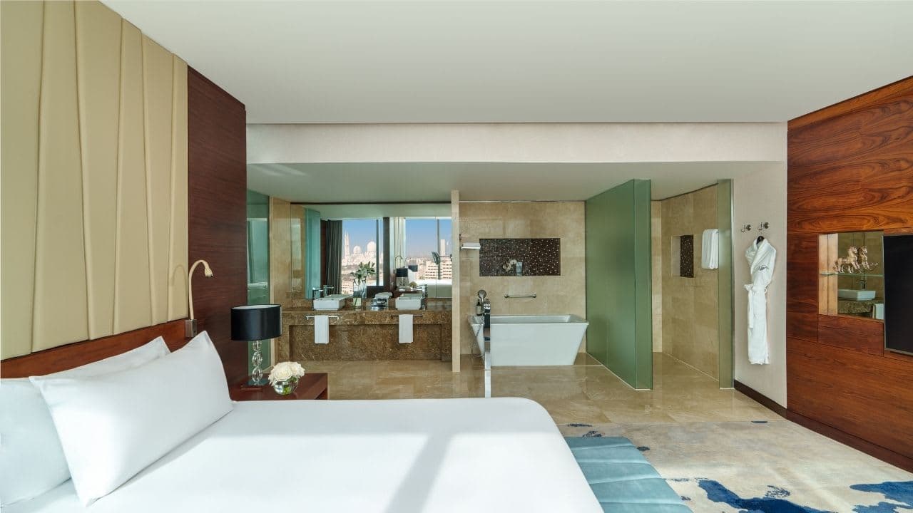 Fairmont Bab Al Bahr Ansicht 3