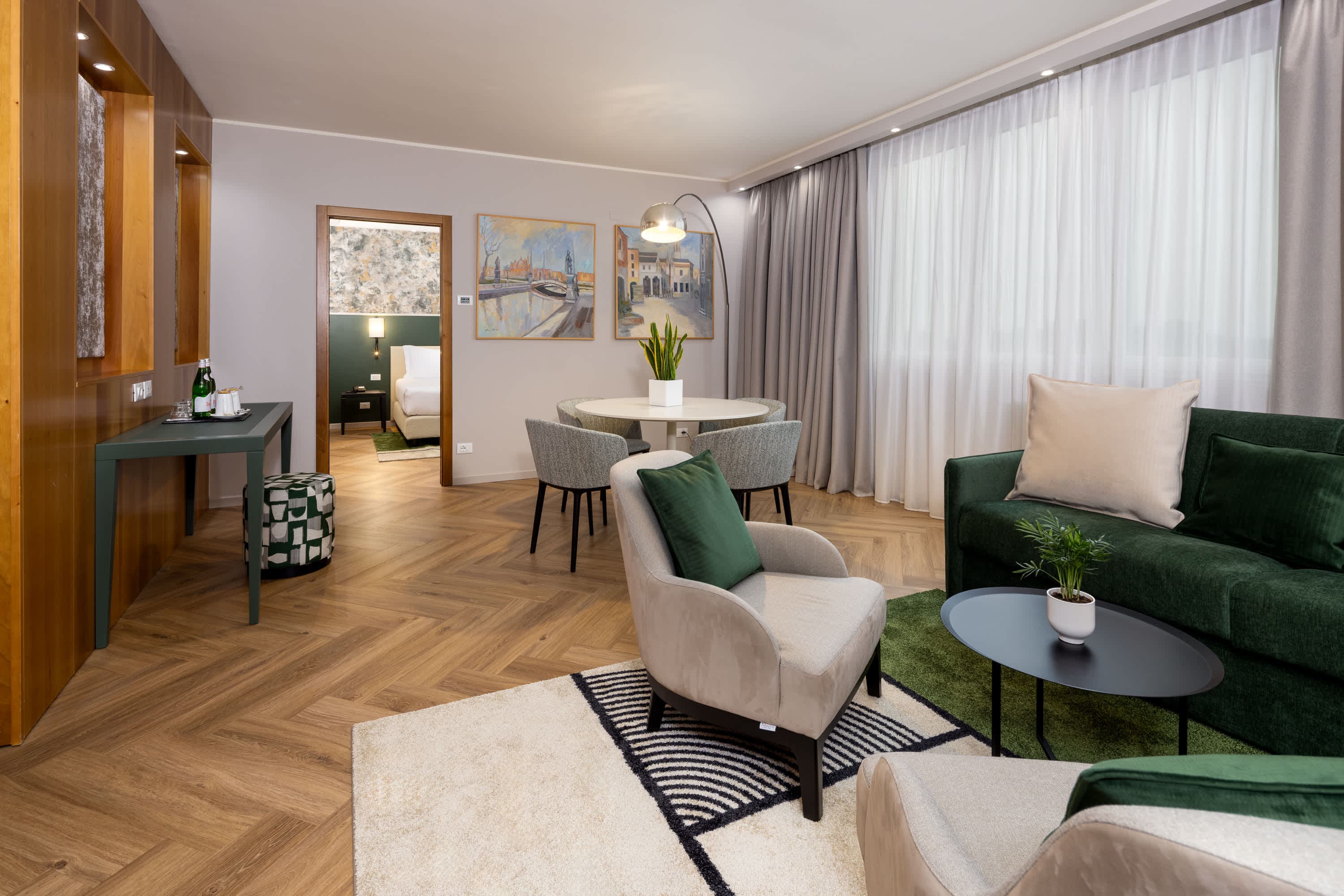 Crowne Plaza Padova Ansicht 5