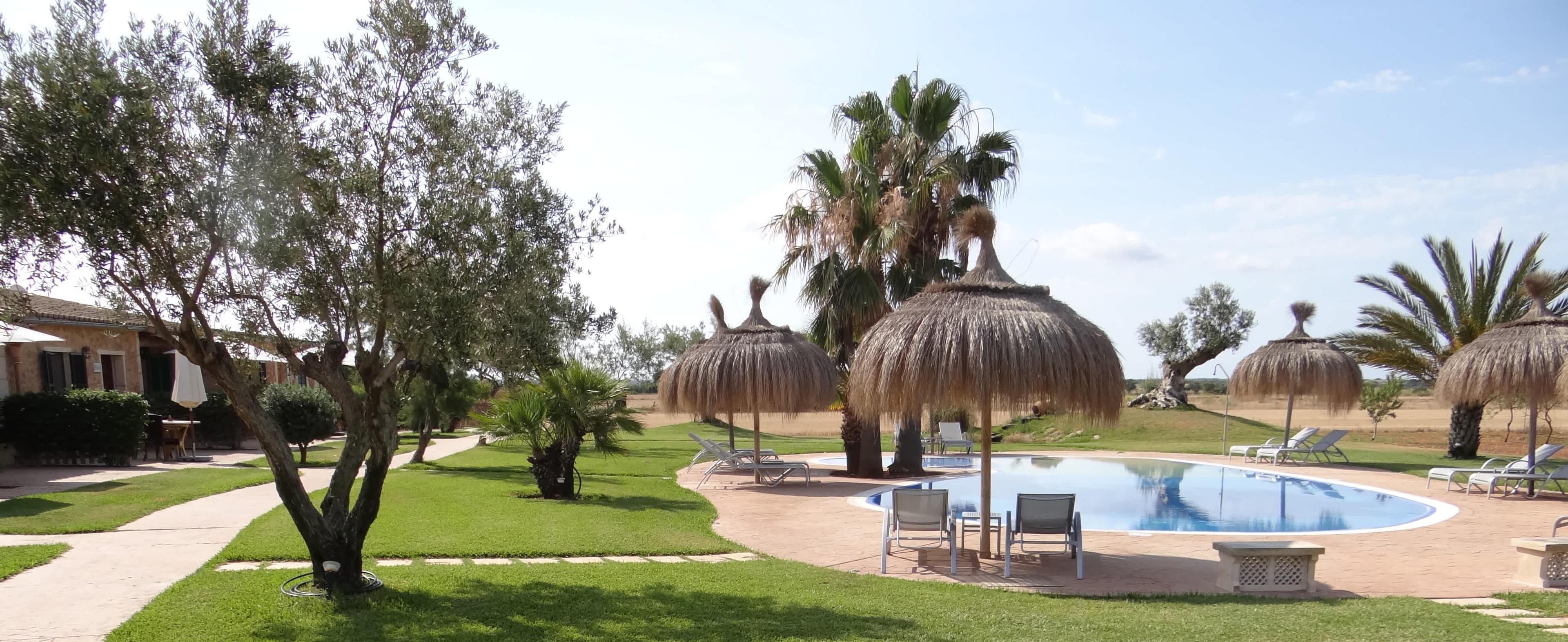 Finca/Hotel Ca'n Canals